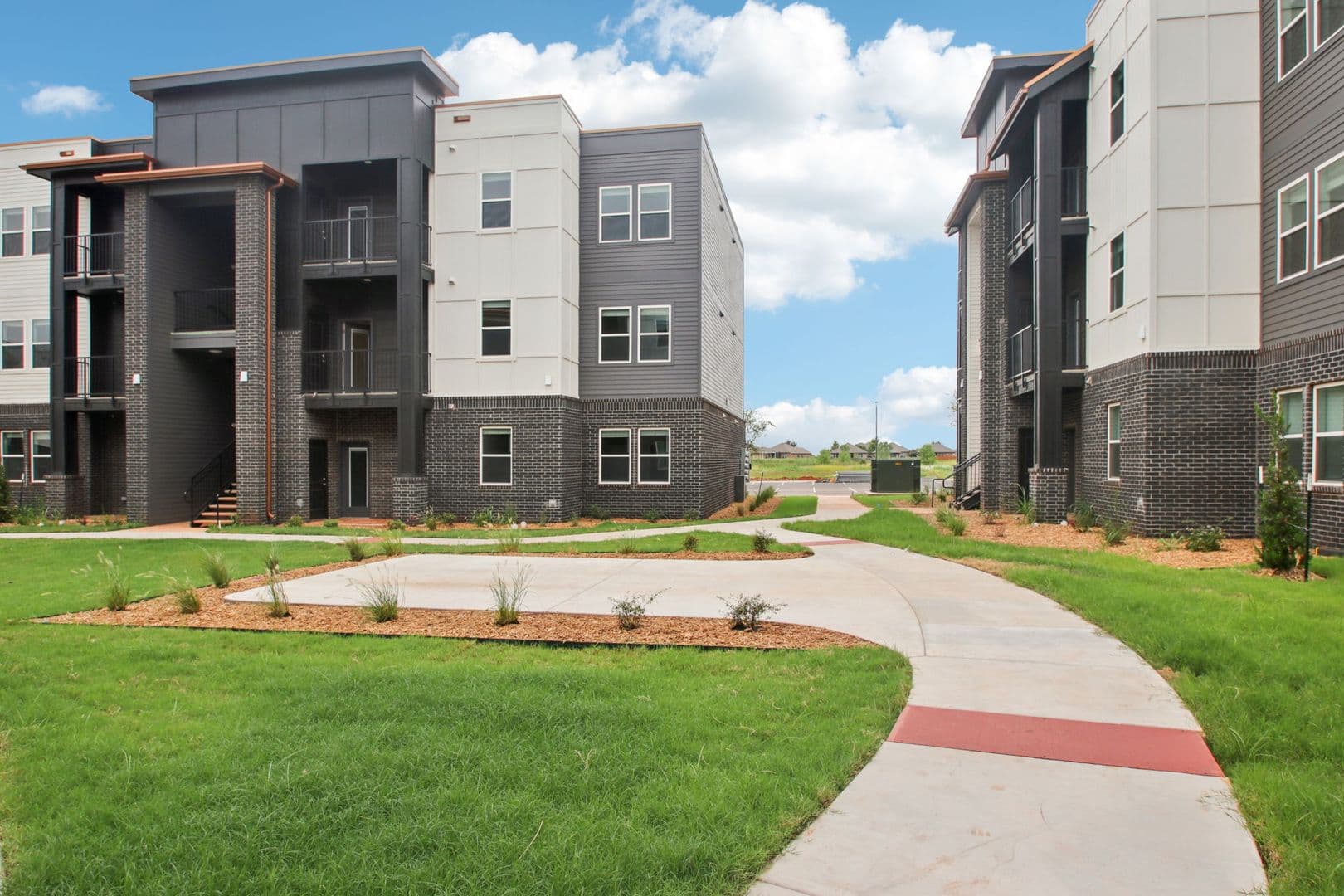 Oklahoma City Apartment: 16010 N Portland AVe