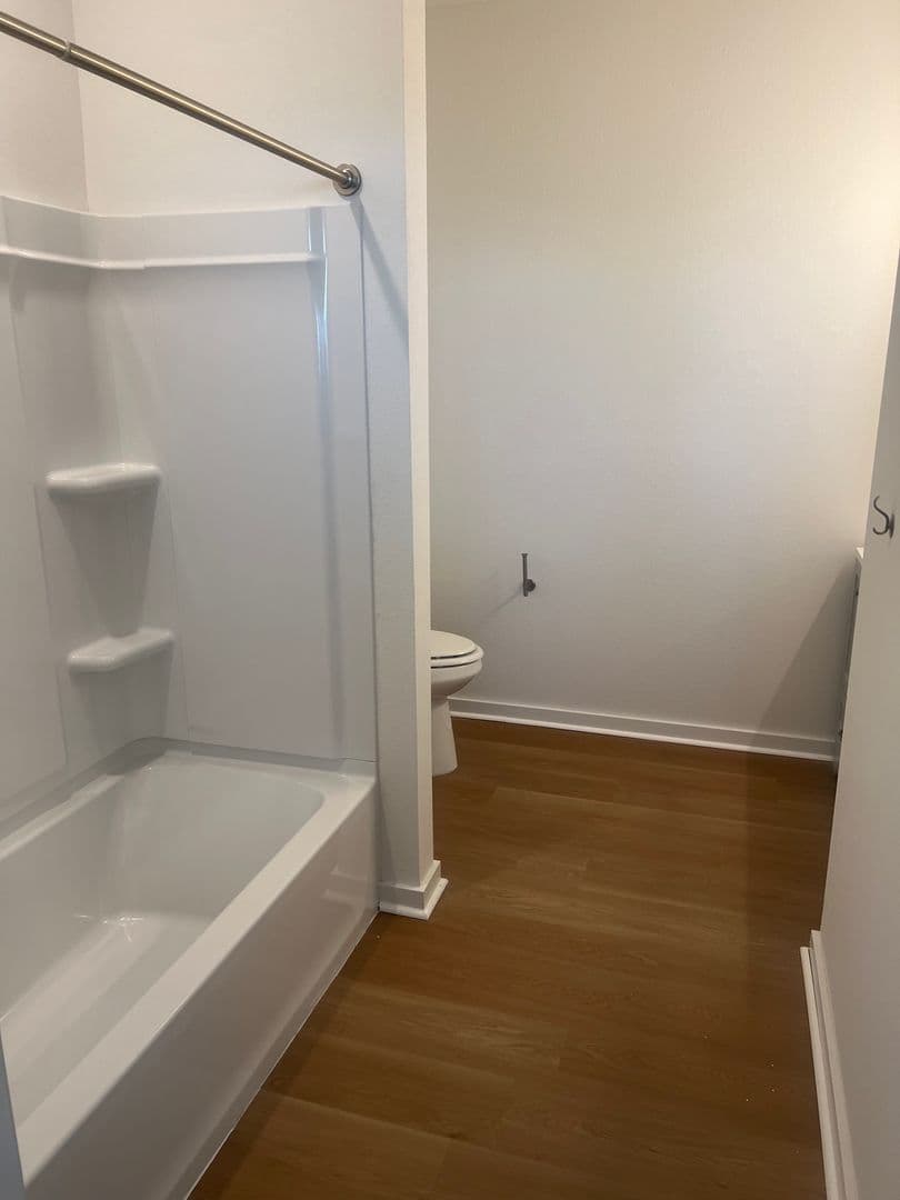 OKC Apartment: 820 NW 122nd Building F
