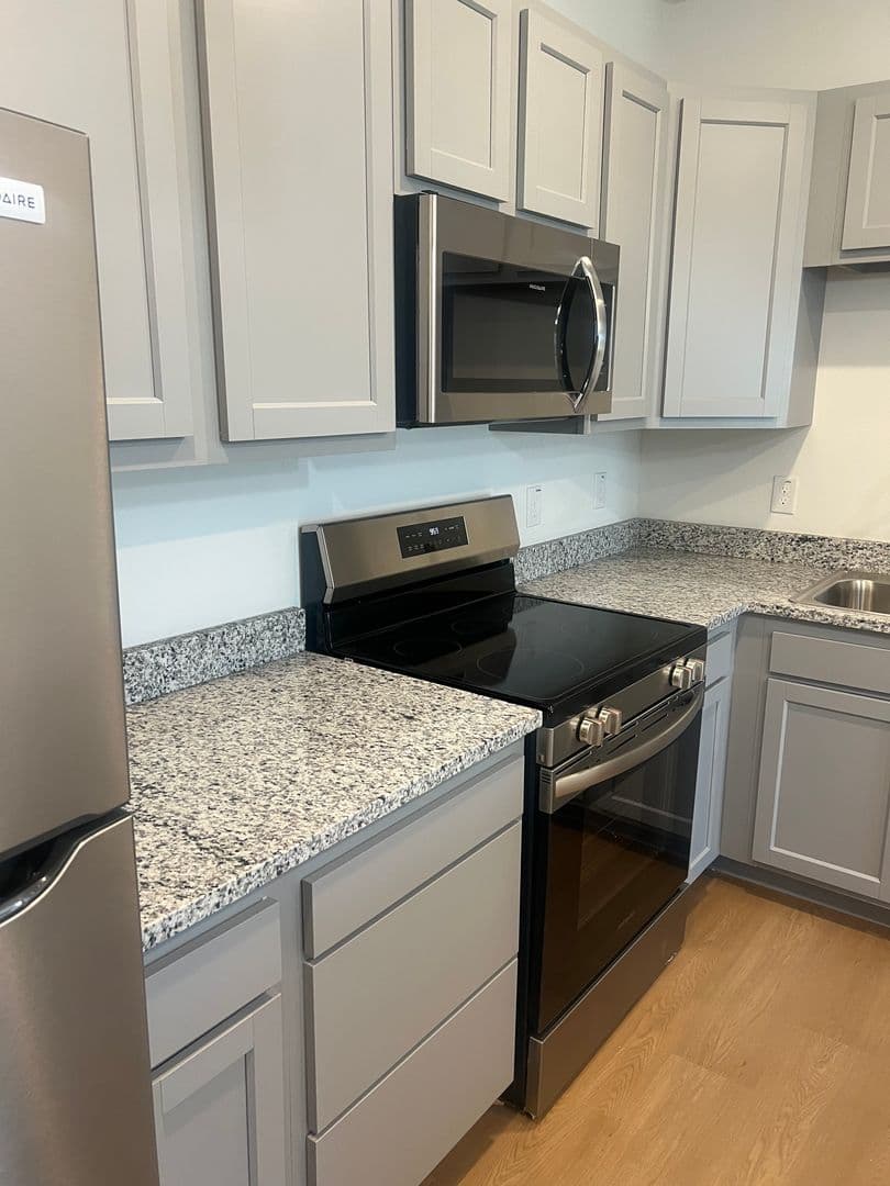 OKC Apartment: 820 NW 122nd Building F