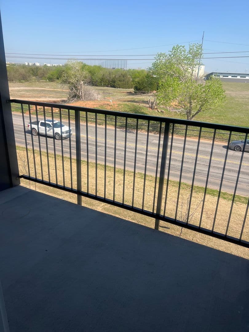 OKC Apartment: 820 NW 122nd Building F