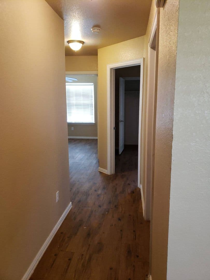 Durant Apartment: 2909 Olivia Ave