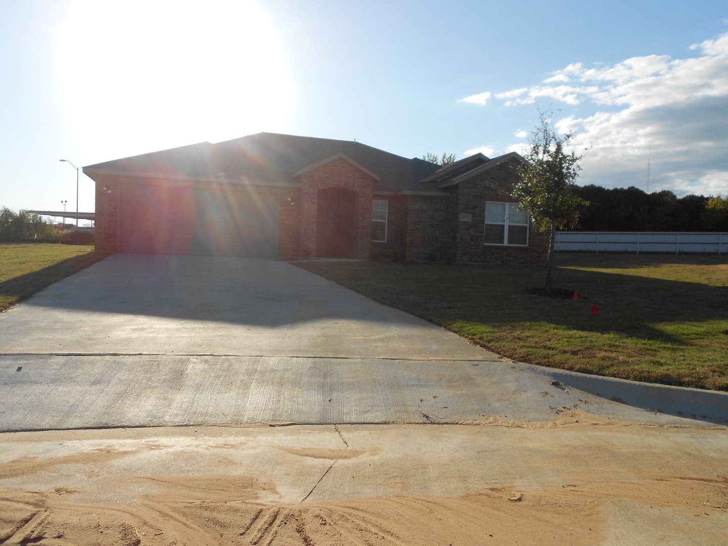 Durant Apartment: 2909 Olivia Ave