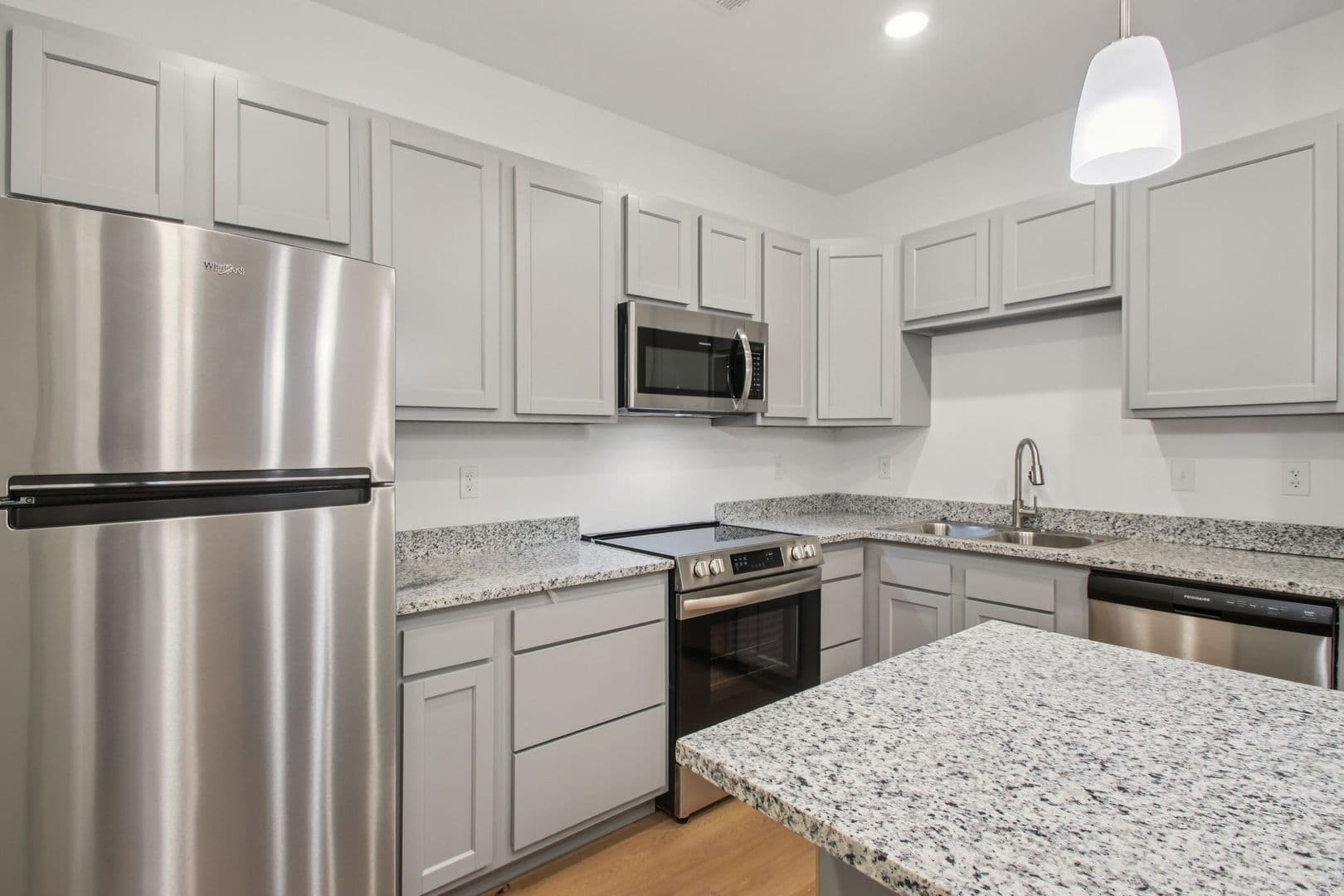 Oklahoma City Apartment: 16010 N Portland AVe