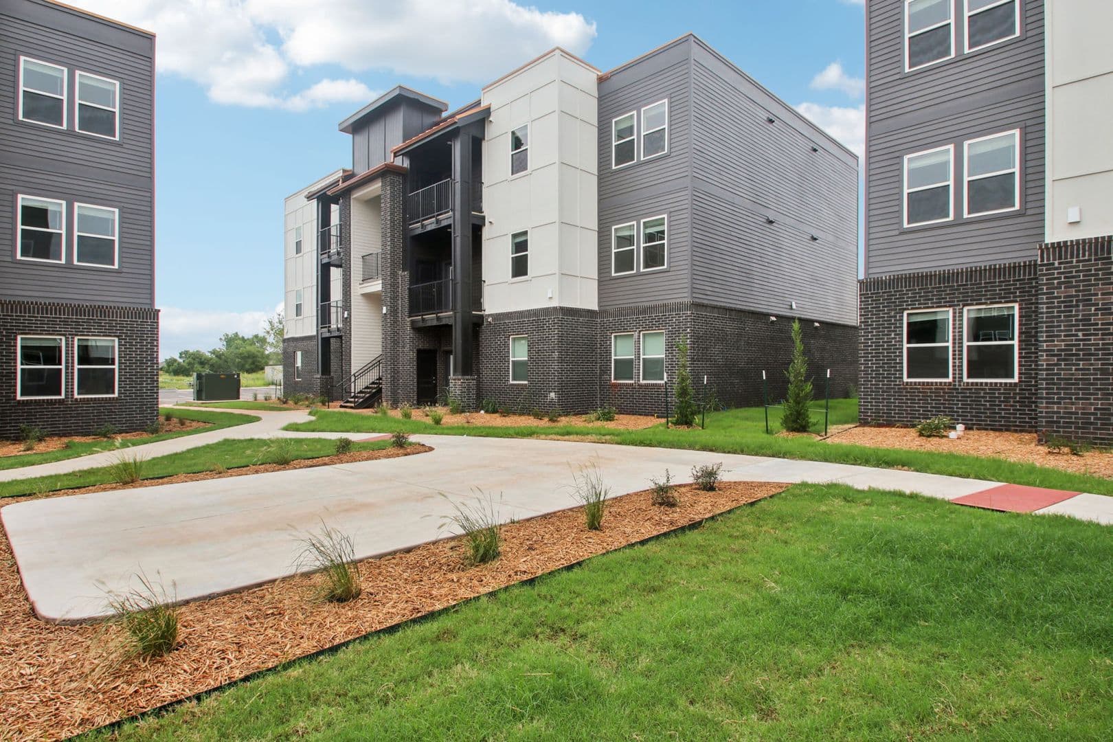 Oklahoma City Apartment: 16010 N Portland AVe