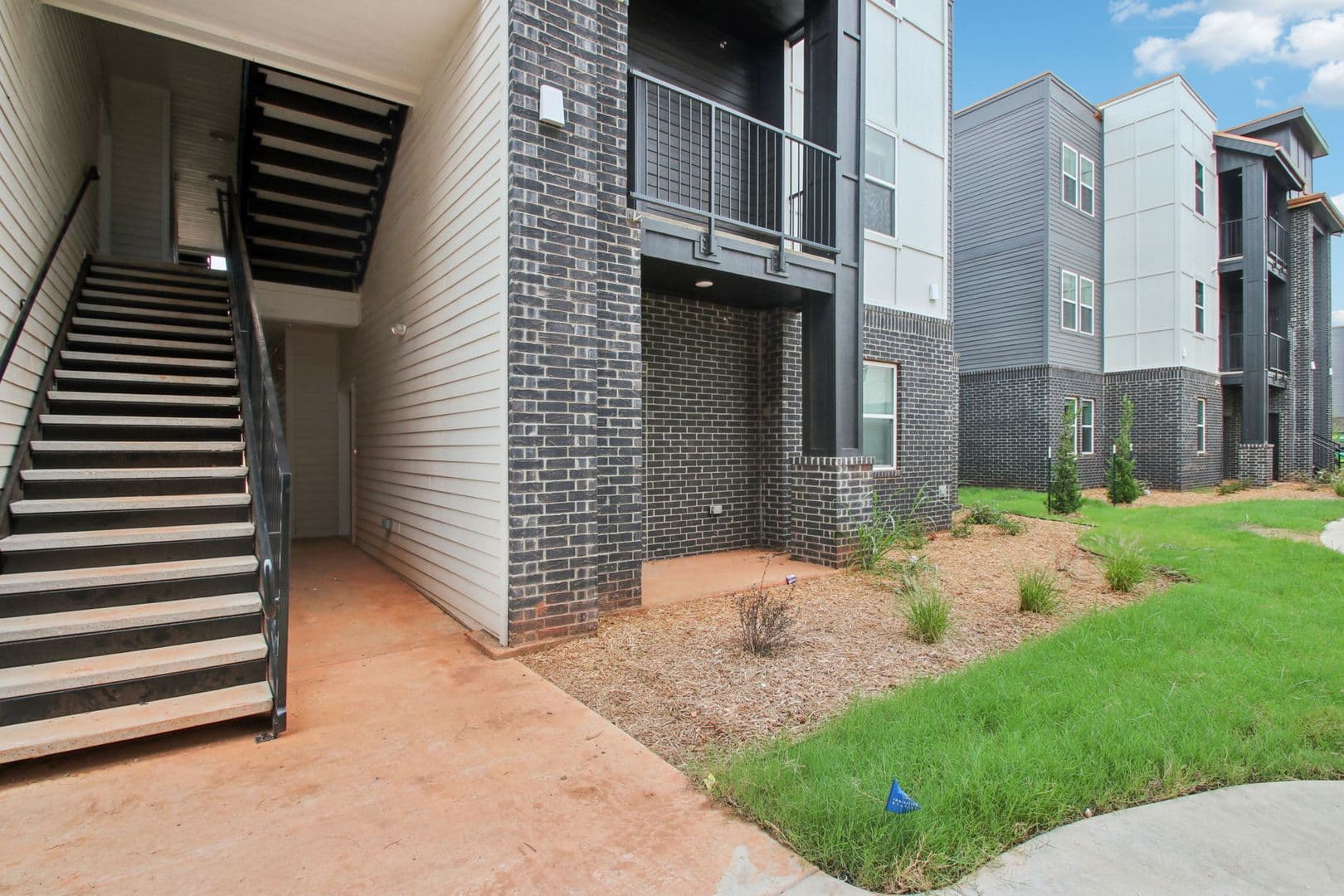 Oklahoma City Apartment: 16010 N Portland AVe