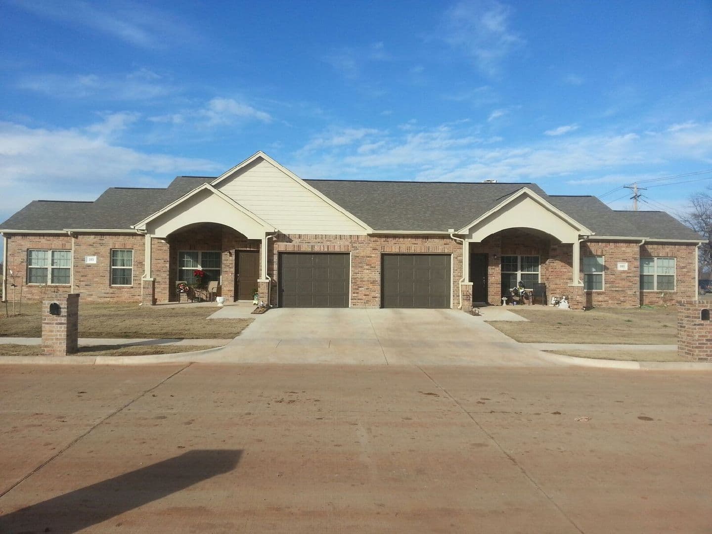Pauls Valley Apartment: 123 Michael Boulevard