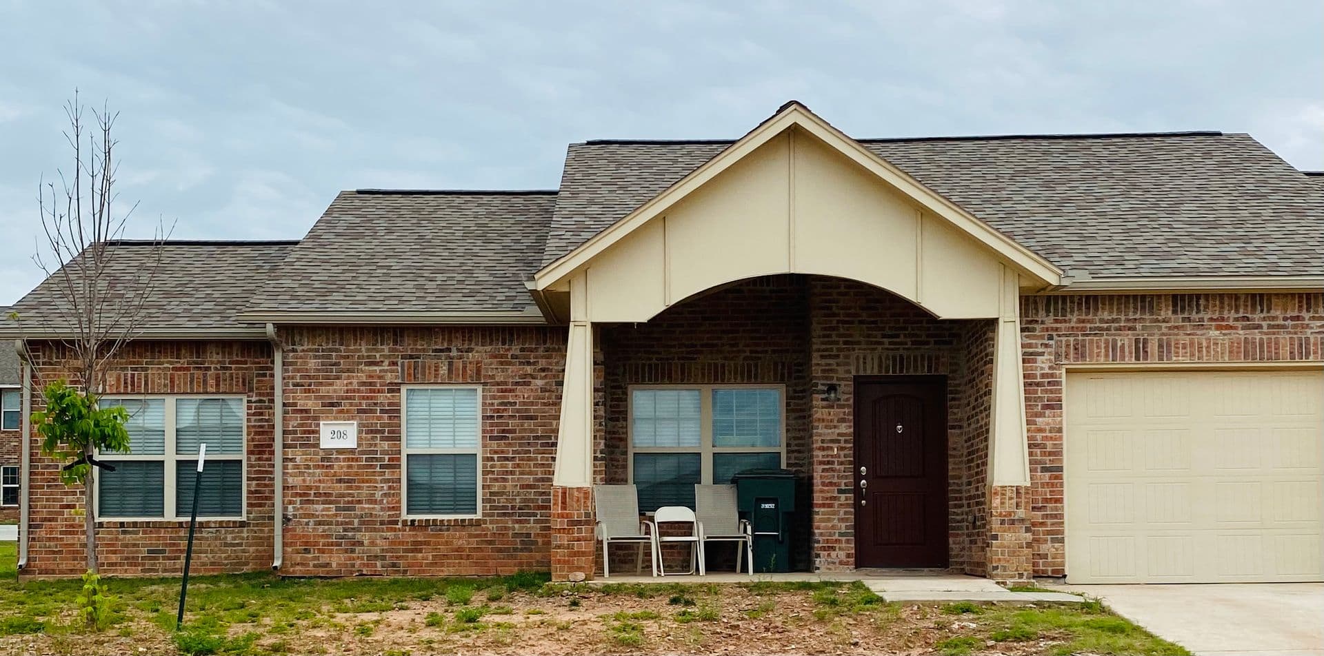 Pauls Valley Apartment: 205 Kristi Way