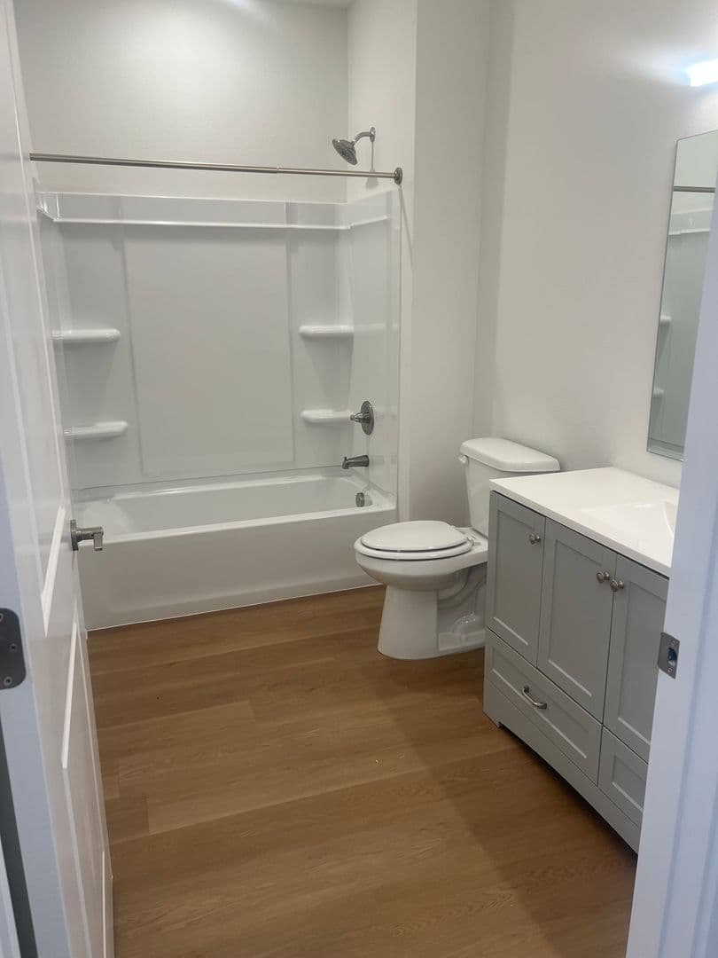 OKC Apartment: 820 NW 122nd Building F