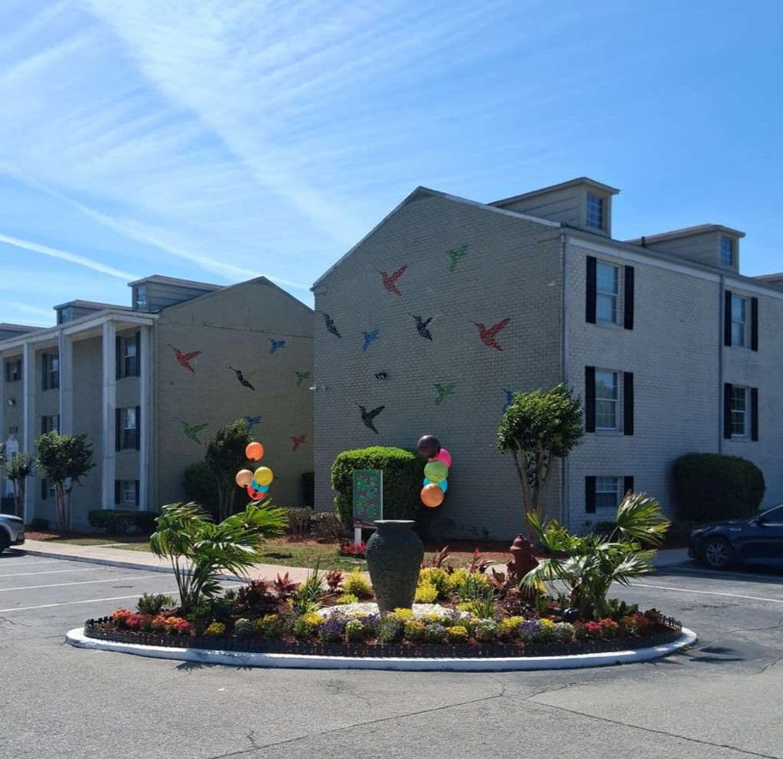 Jacksonville Apartment: 8050 Arlington Expressway