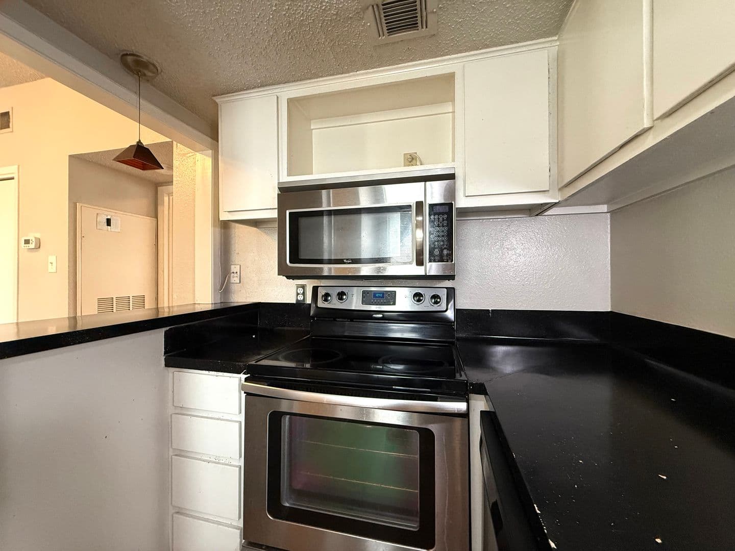Austin Condo: 3000 Guadalupe #103