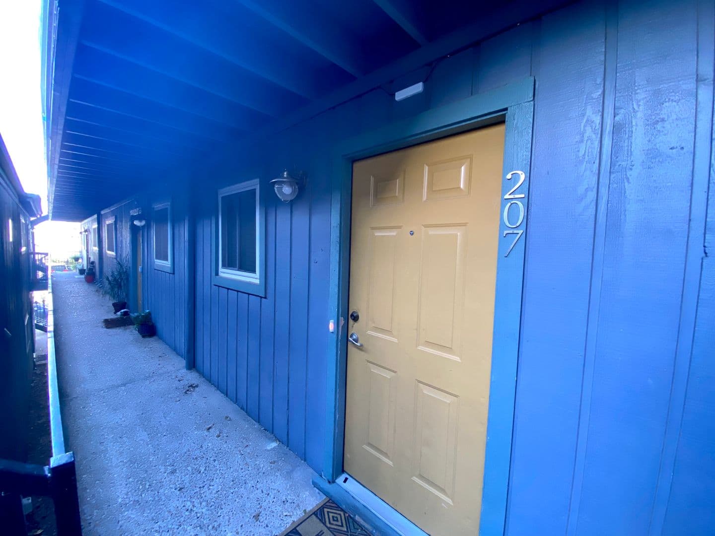 Austin House: 3815 Guadalupe #207