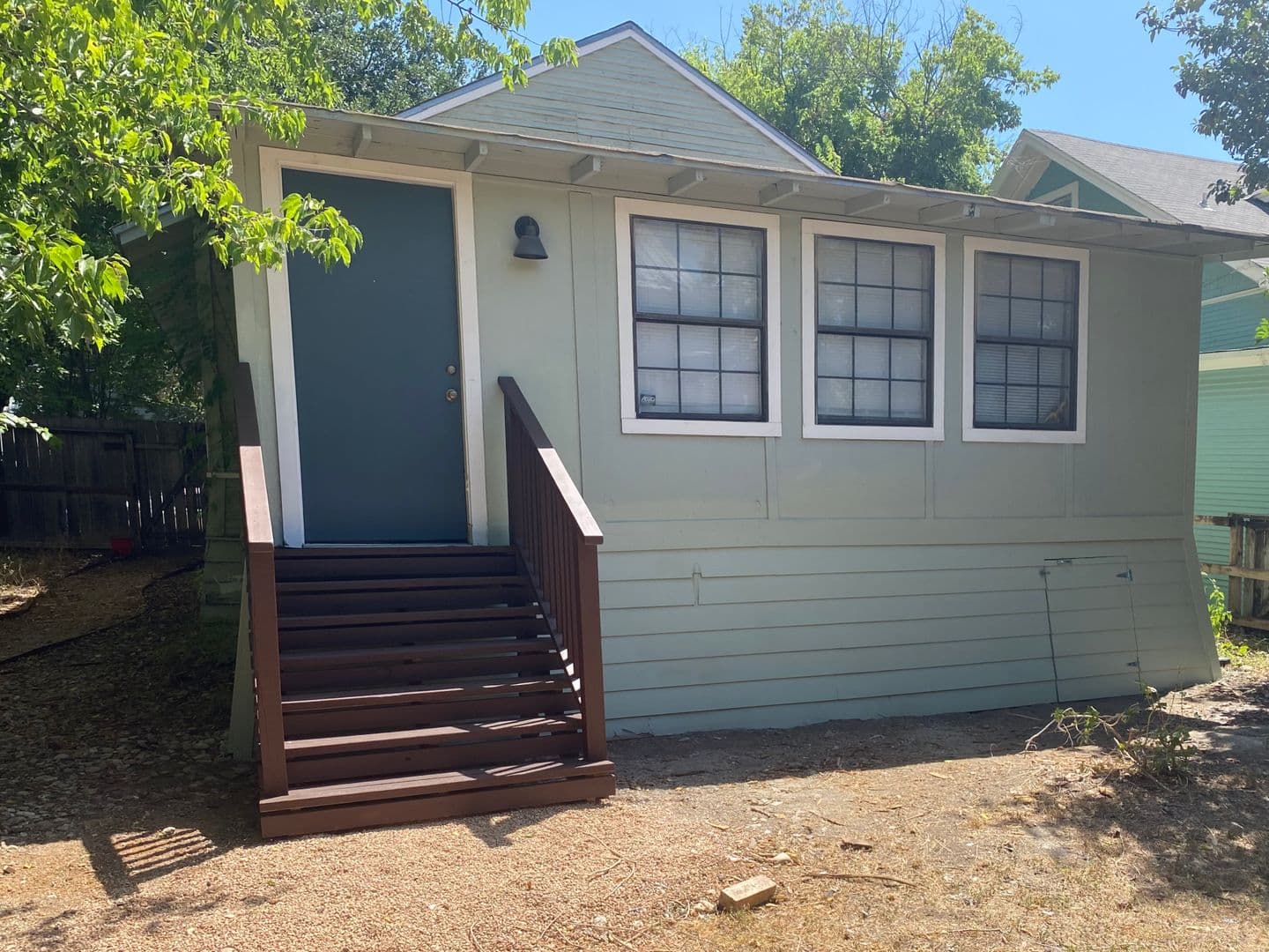 Austin Apartment: 407 E. 30th Street