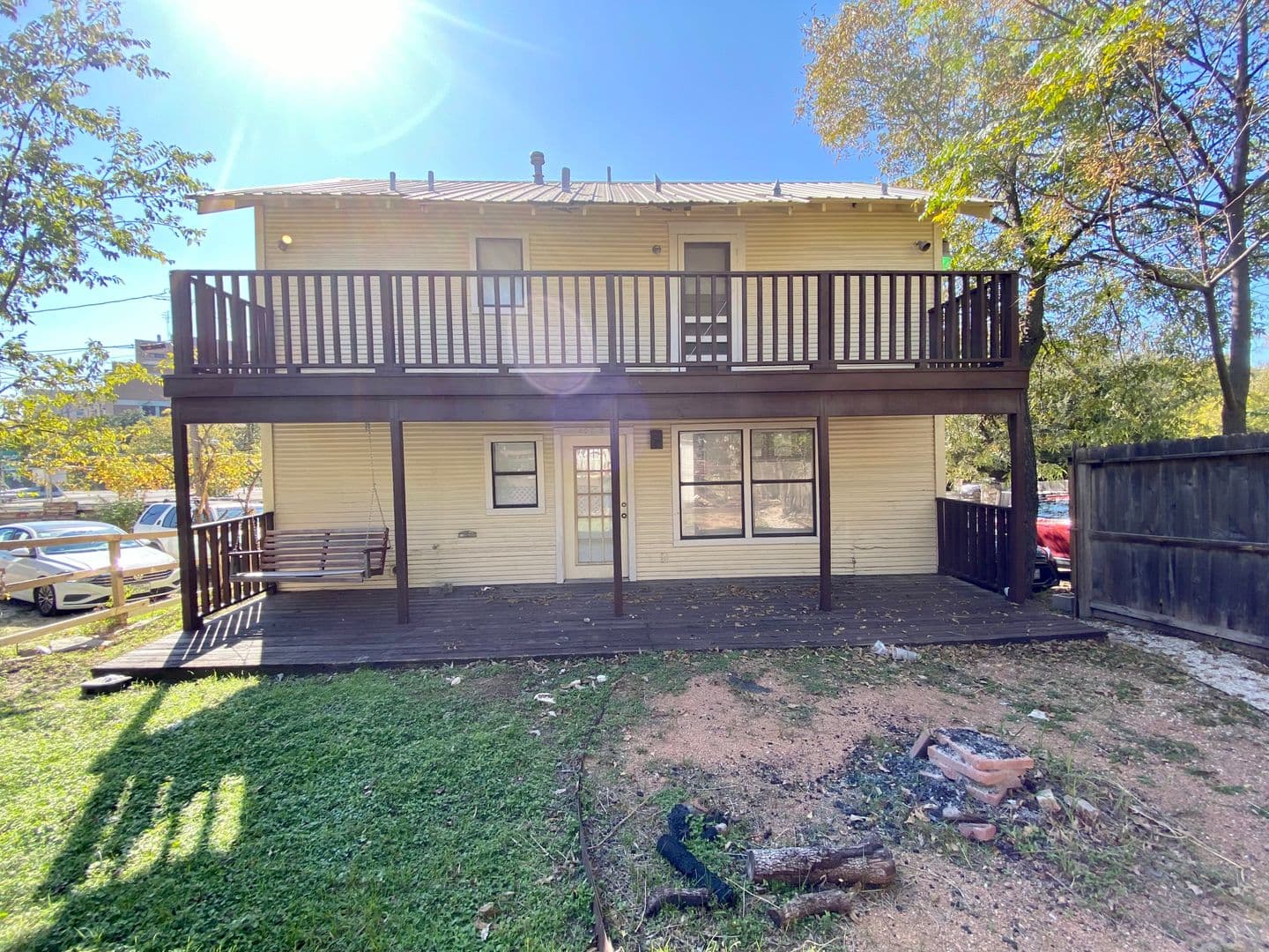 Austin Apartment: 407 E. 30th Street