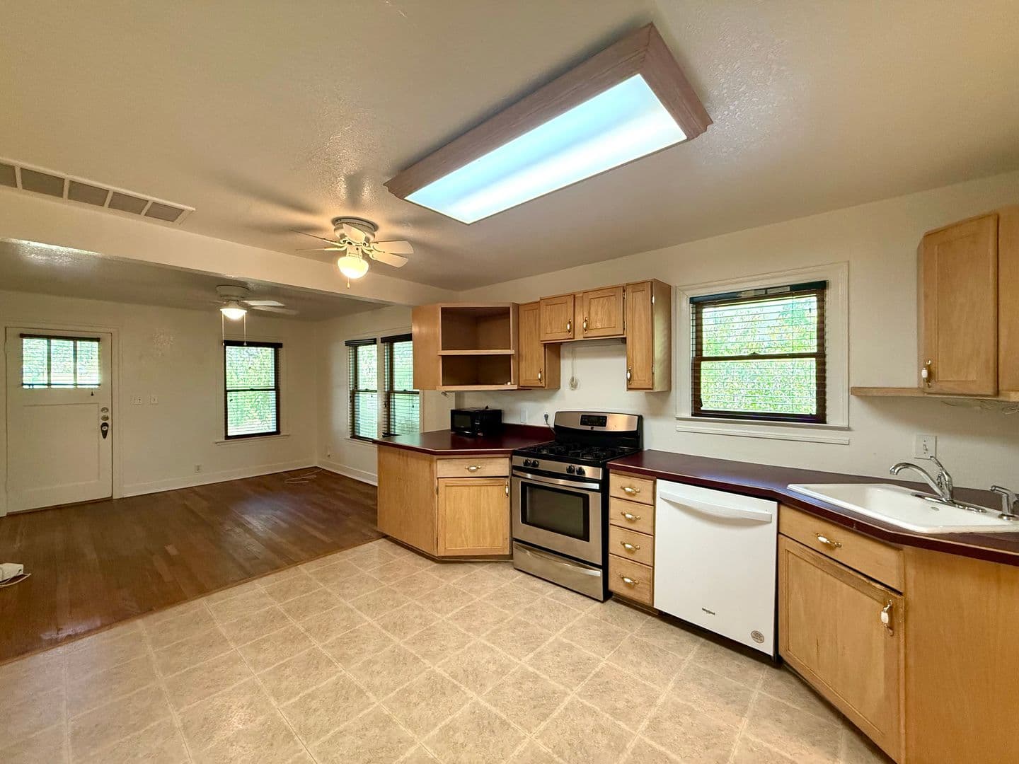 Austin House: 4709 Avenue H