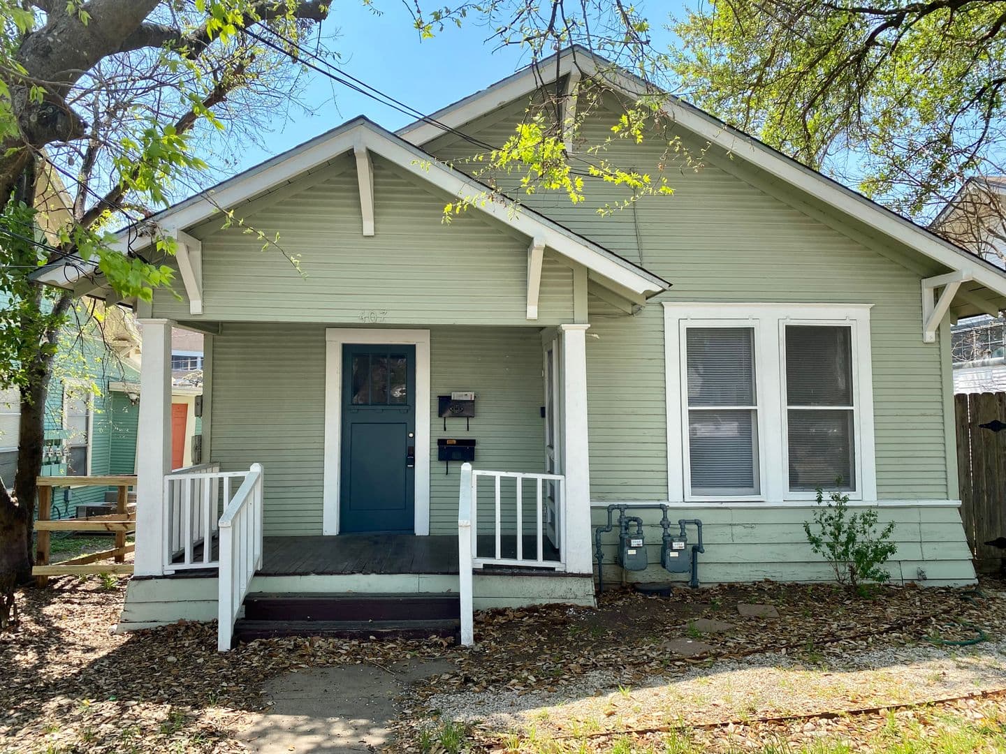Austin Apartment: 407 E. 30th Street