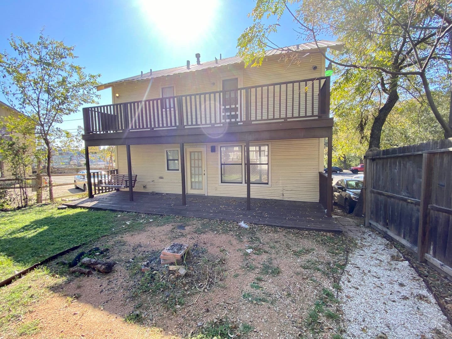 Austin Apartment: 407 E. 30th Street