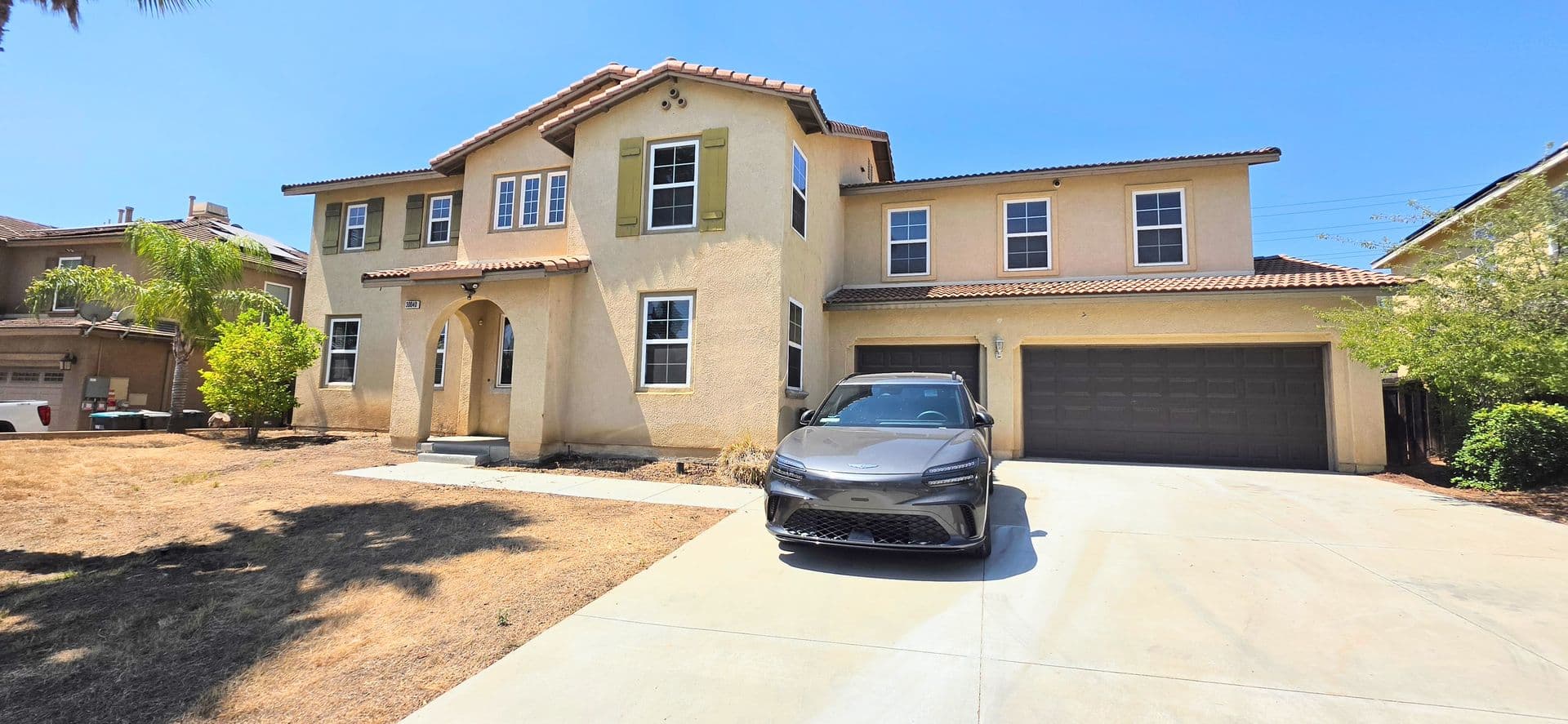 Menifee House: 30040 Cheveley Park St