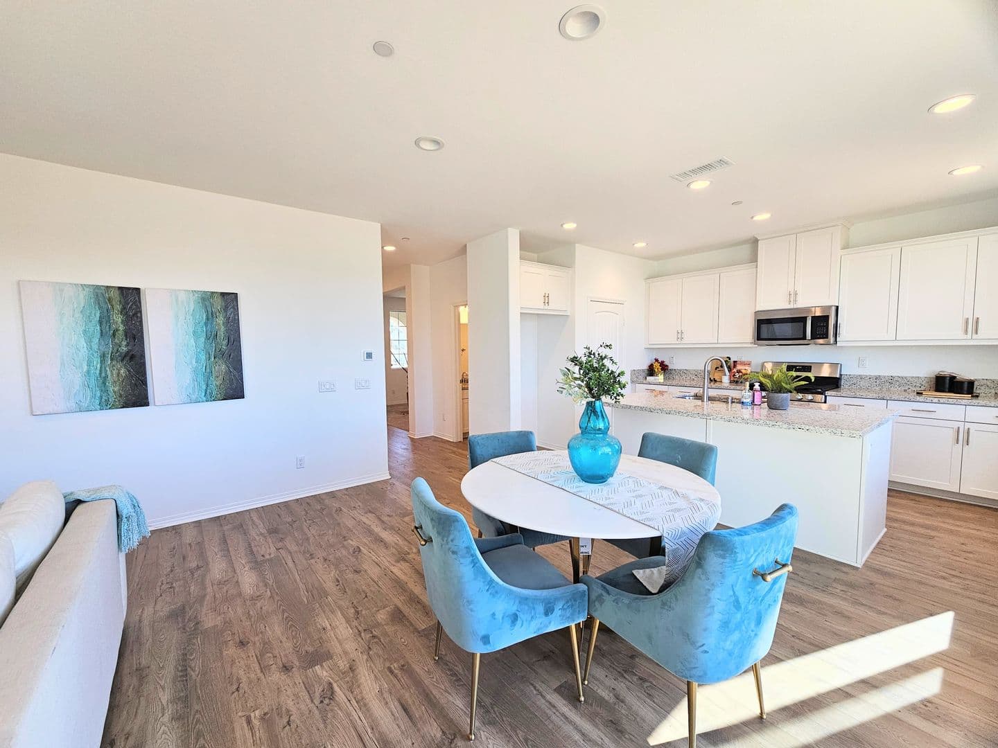 Beaumont House: 14219 Sicily CT