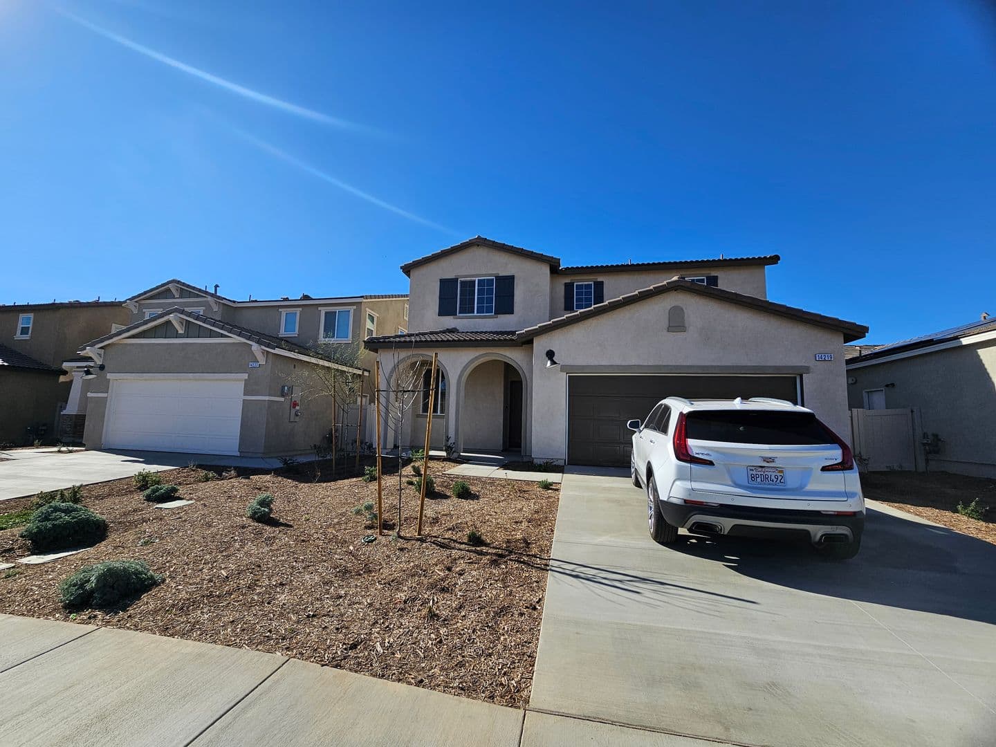 Beaumont House: 14219 Sicily CT