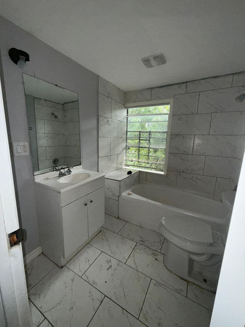 Houston Apartment: 3012 Live Oak St