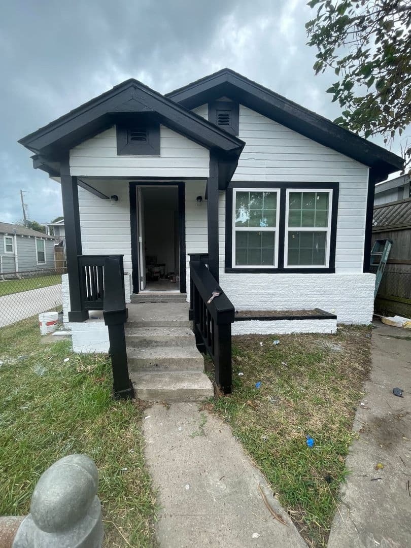 Galveston House: 5415 AVENUE M