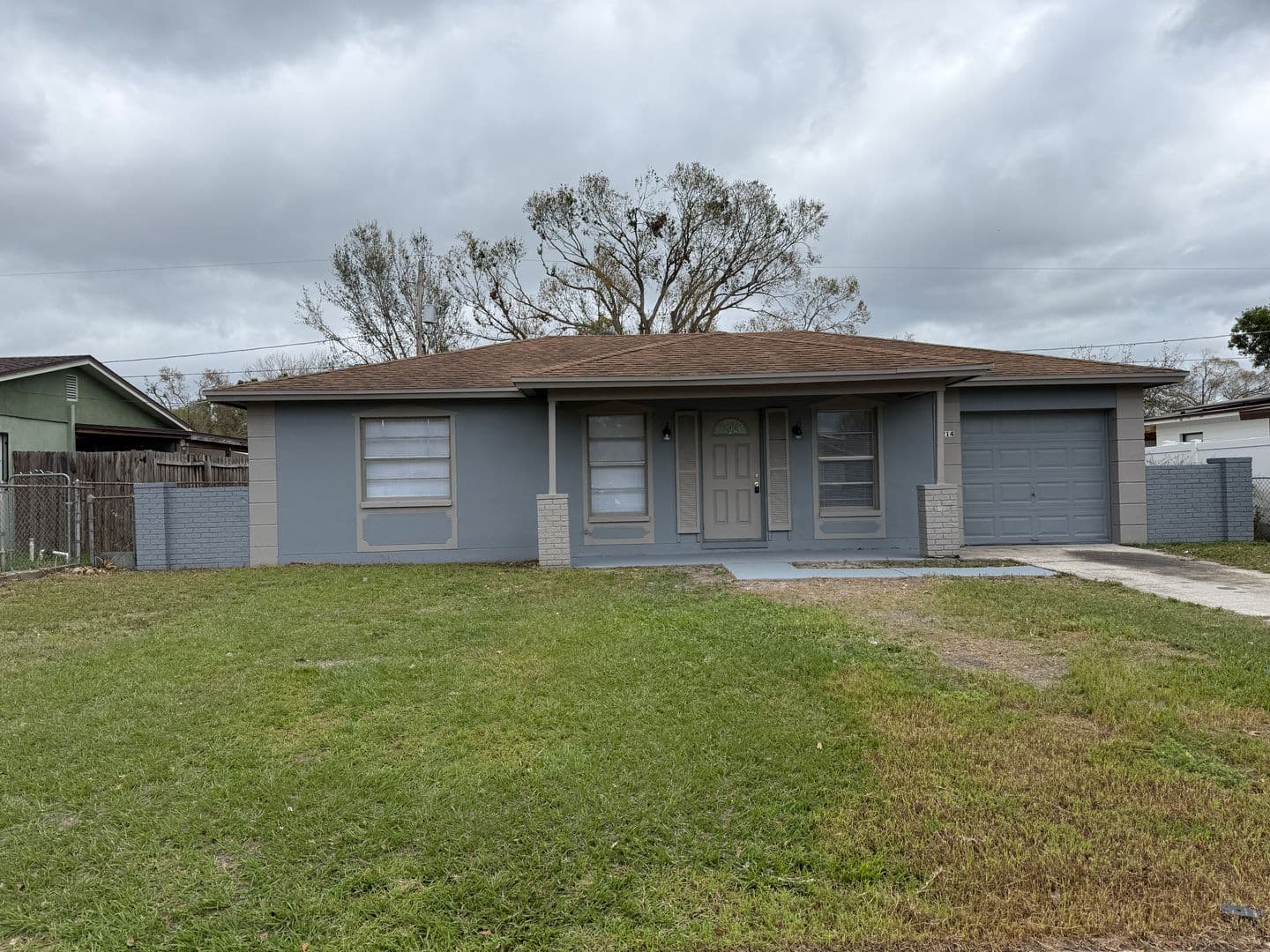 Tampa House: 3214 Darlington Dr