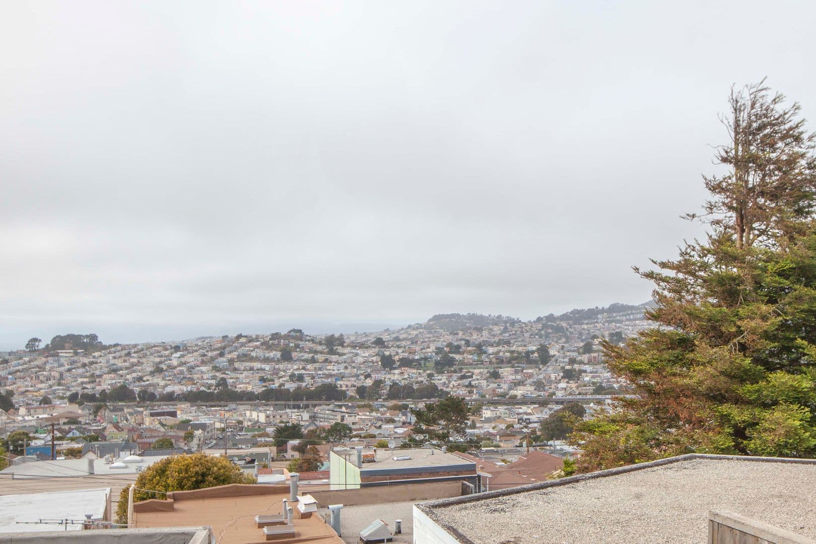 Daly City Apartment: 898 Templeton Ave