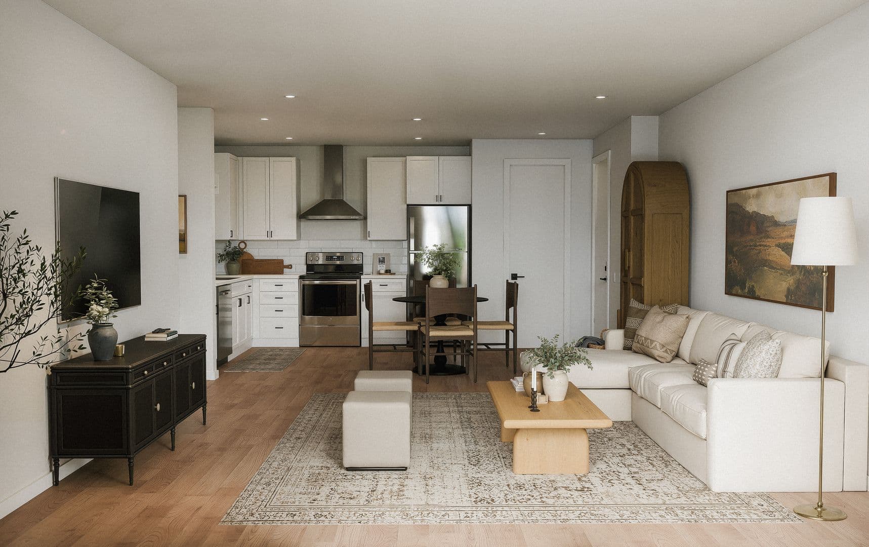 Bakersfield Apartment: 3510 Village Center Parkway