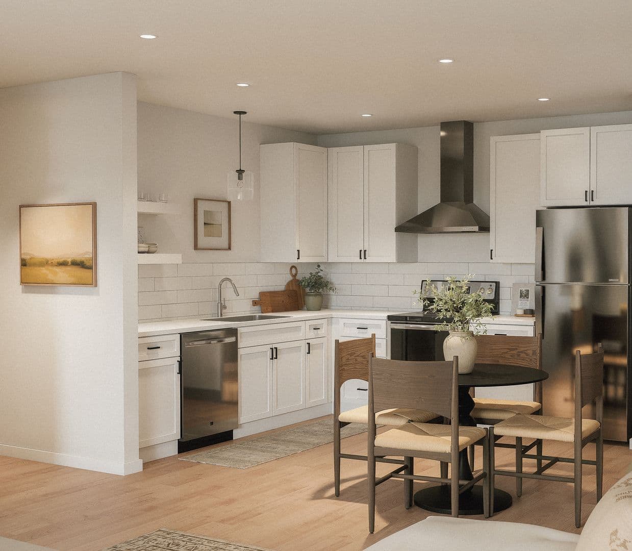 Bakersfield Apartment: 3510 Village Center Parkway