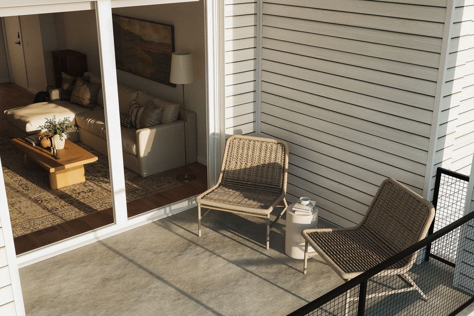 Bakersfield Apartment: 3510 Village Center Parkway