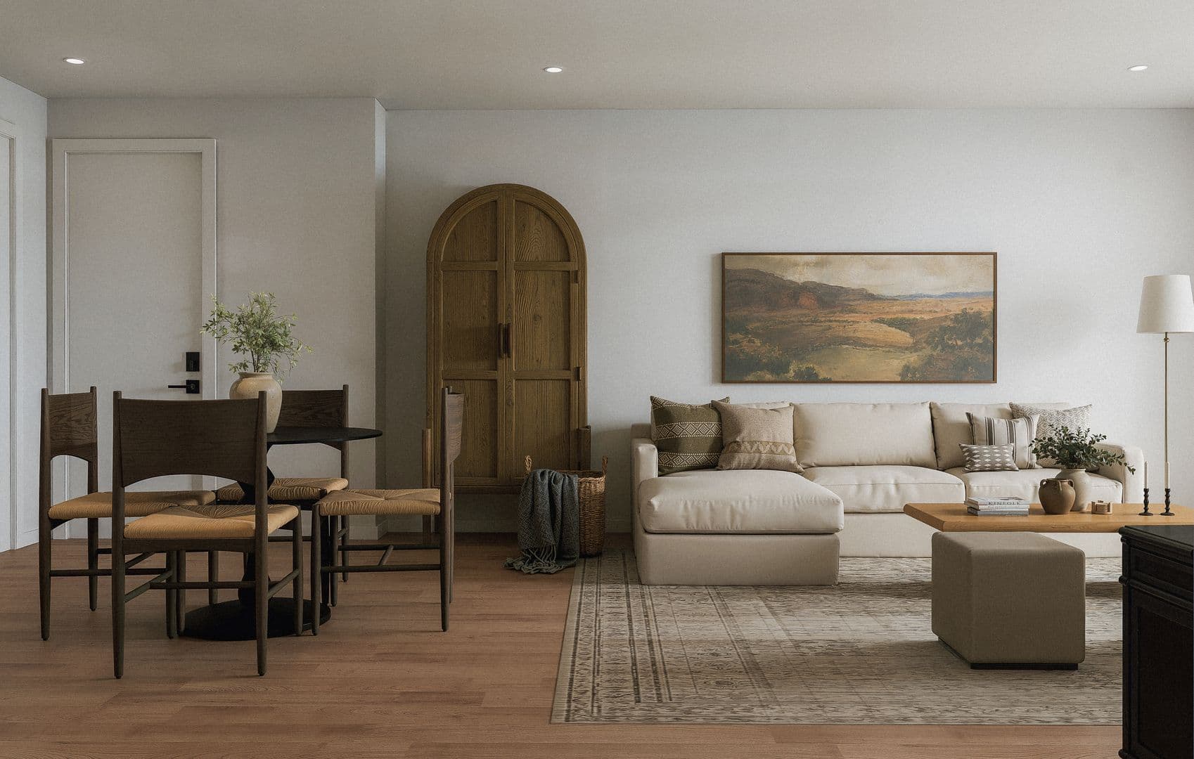 Bakersfield Apartment: 3510 Village Center Parkway