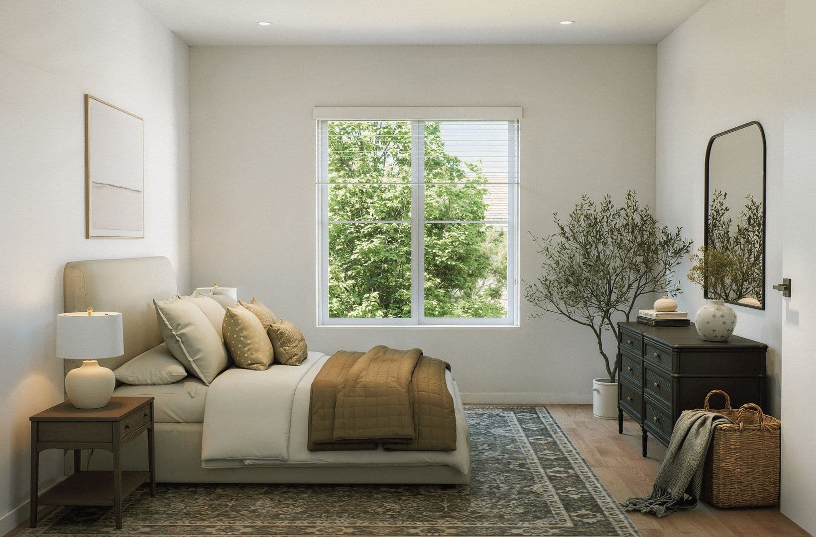 Bakersfield Apartment: 3510 Village Center Parkway