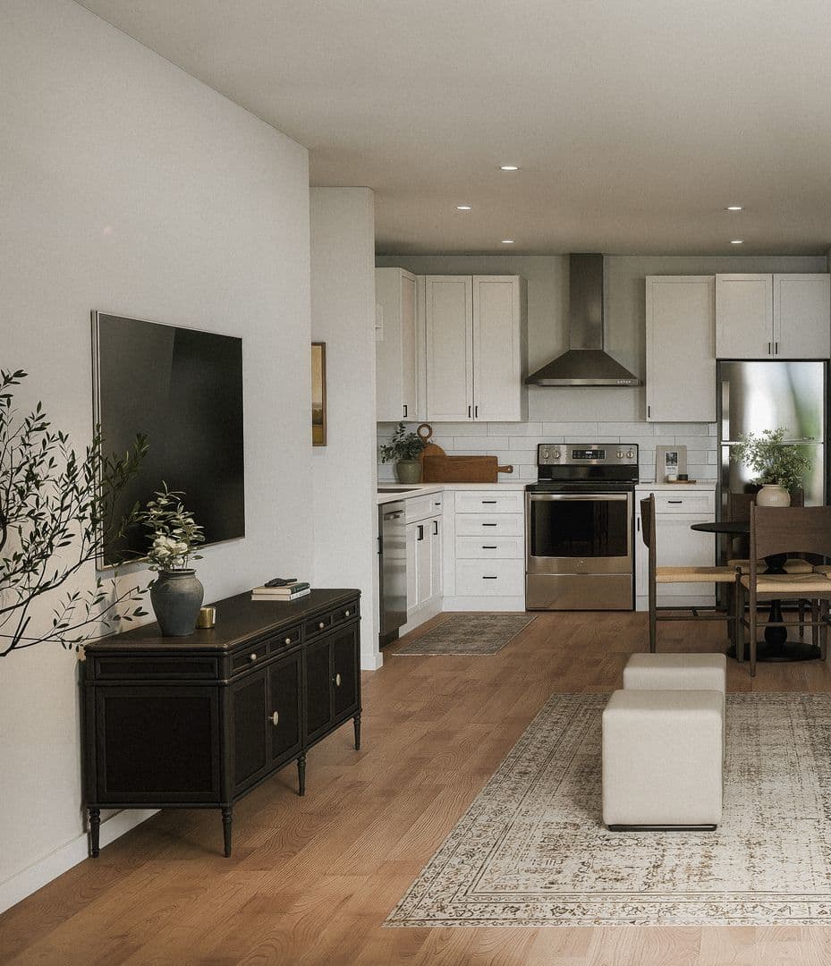 Bakersfield Apartment: 3510 Village Center Parkway