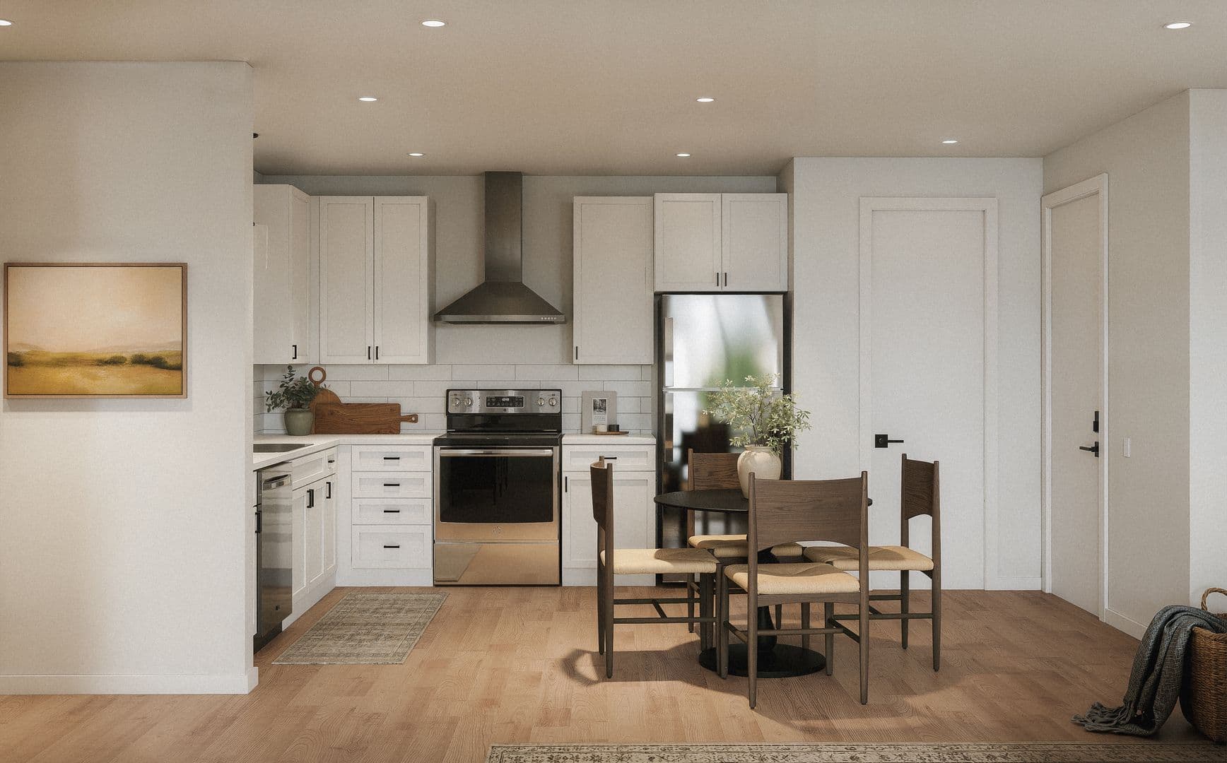Bakersfield Apartment: 3510 Village Center Parkway