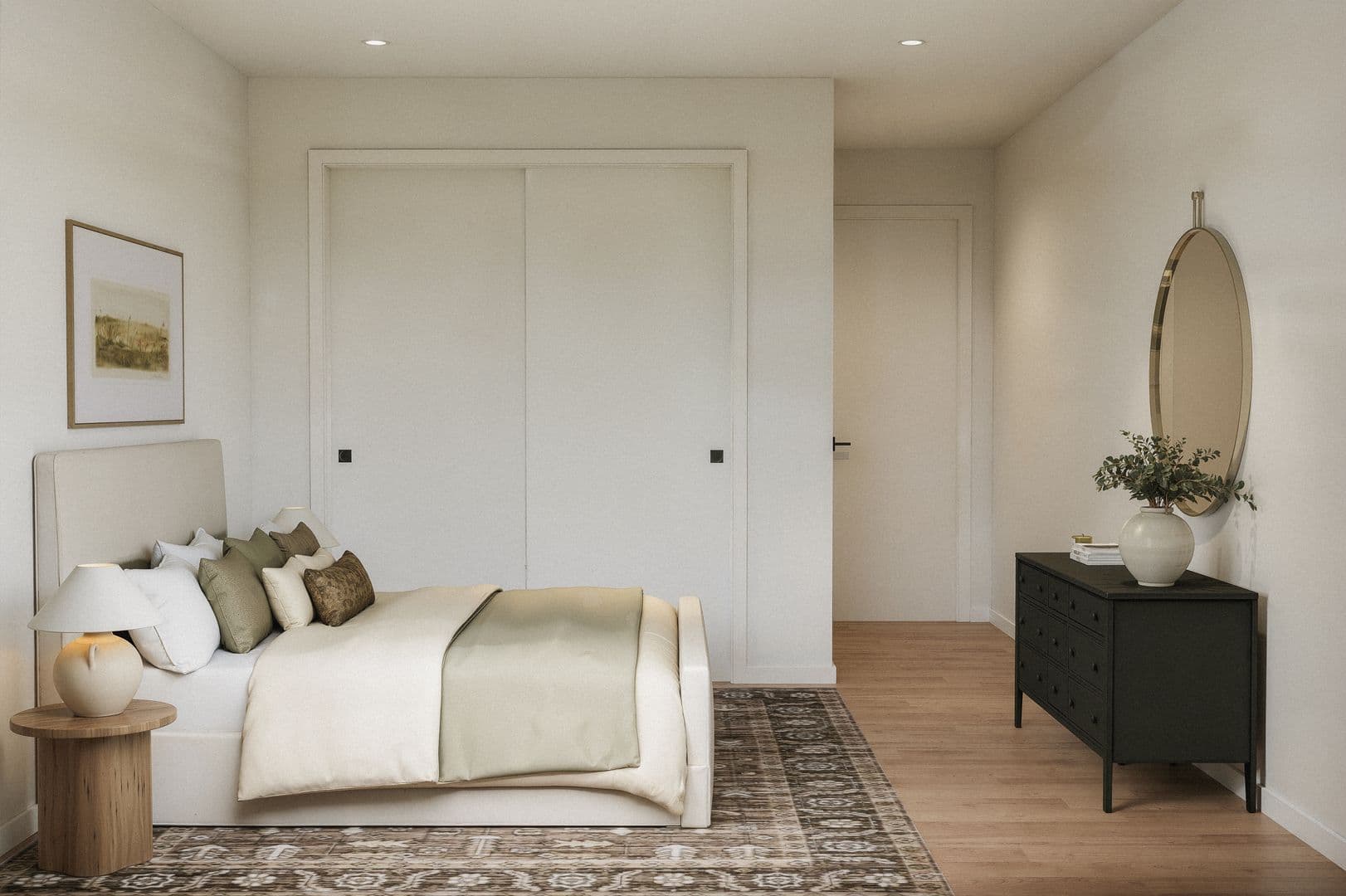 Bakersfield Apartment: 3510 Village Center Parkway