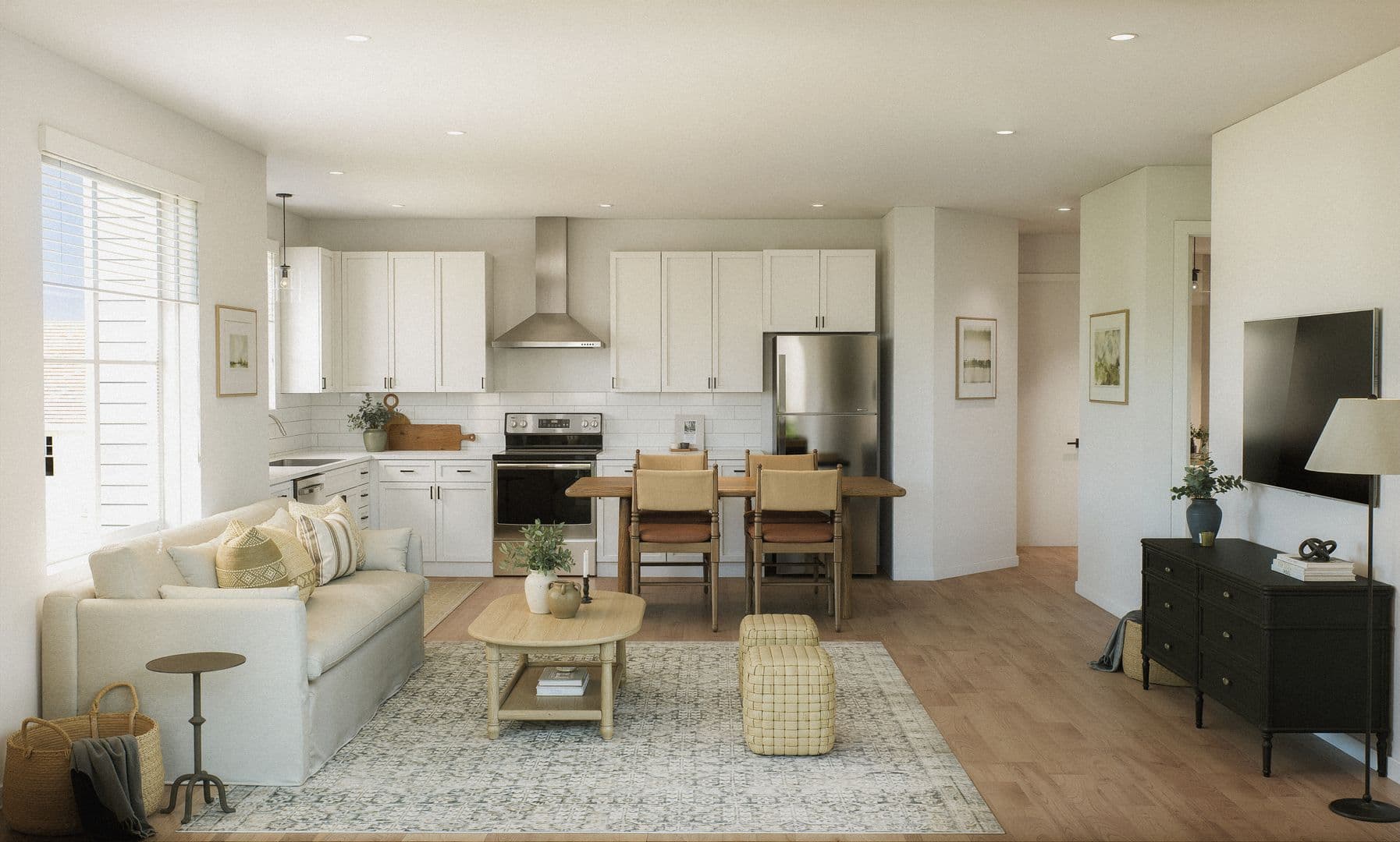 Bakersfield Apartment: 3510 Village Center Parkway