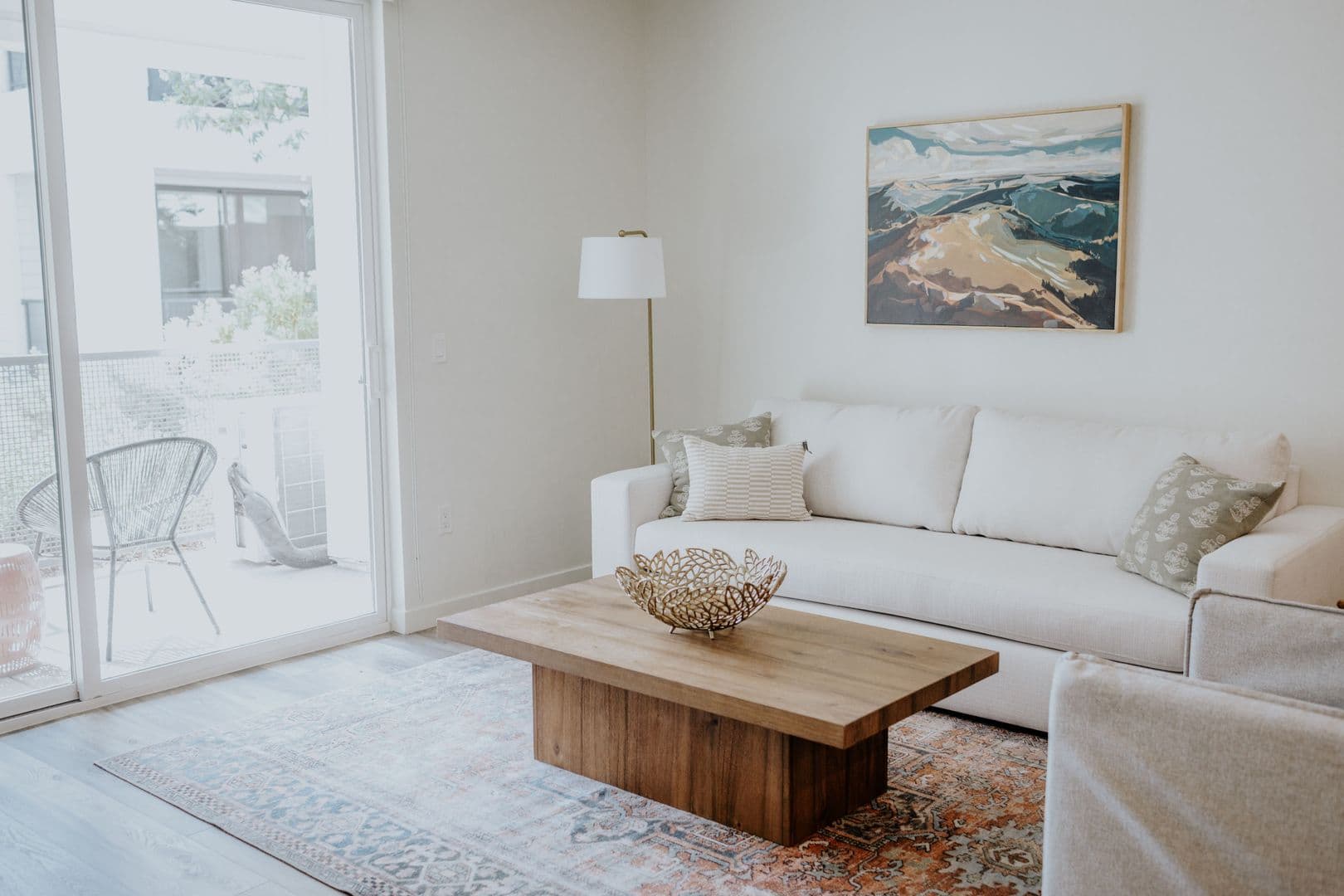 Bakersfield Apartment: 250 South Heath Road