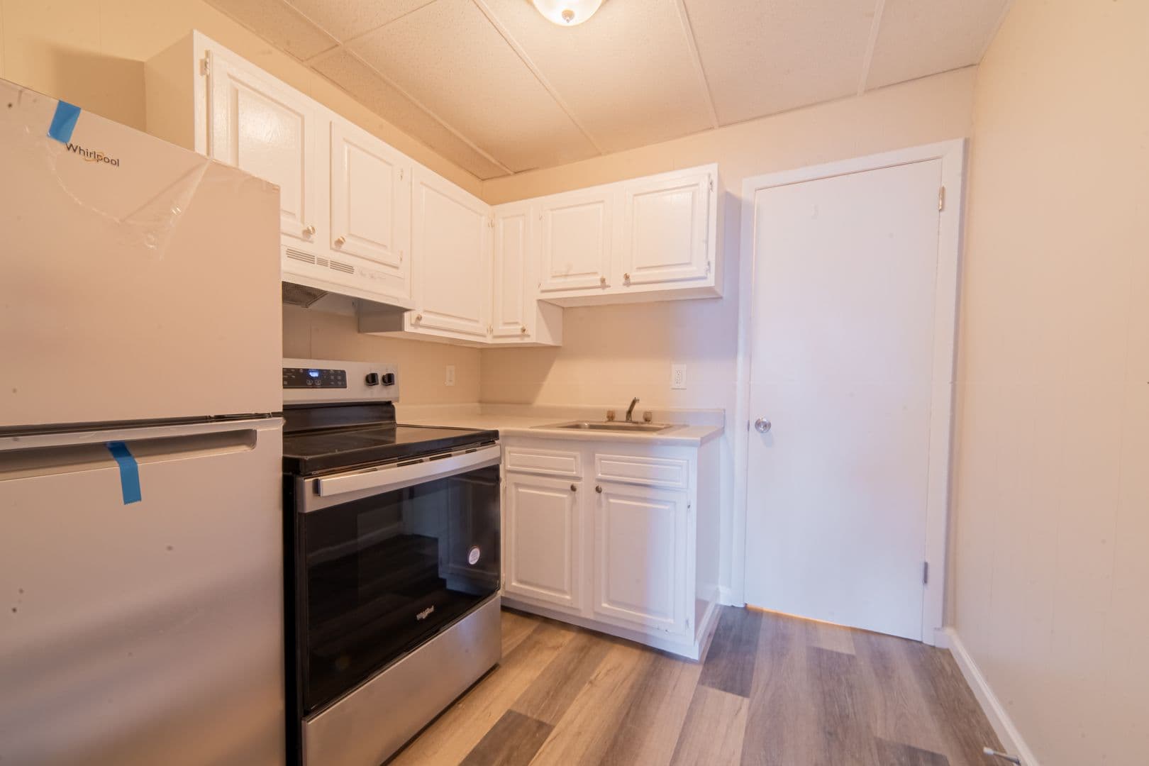 Millville Apartment: 110-112-114 N High Street