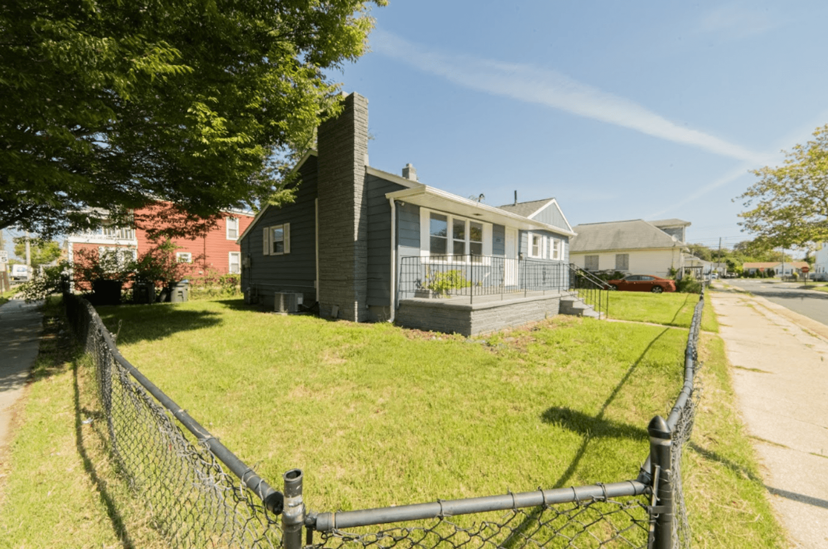 Atlantic City House: 1739 Lincoln Avenue