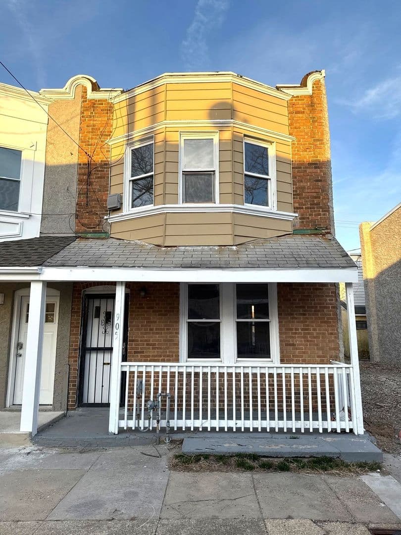 Atlantic City Townhome: 905 Keener Avenue
