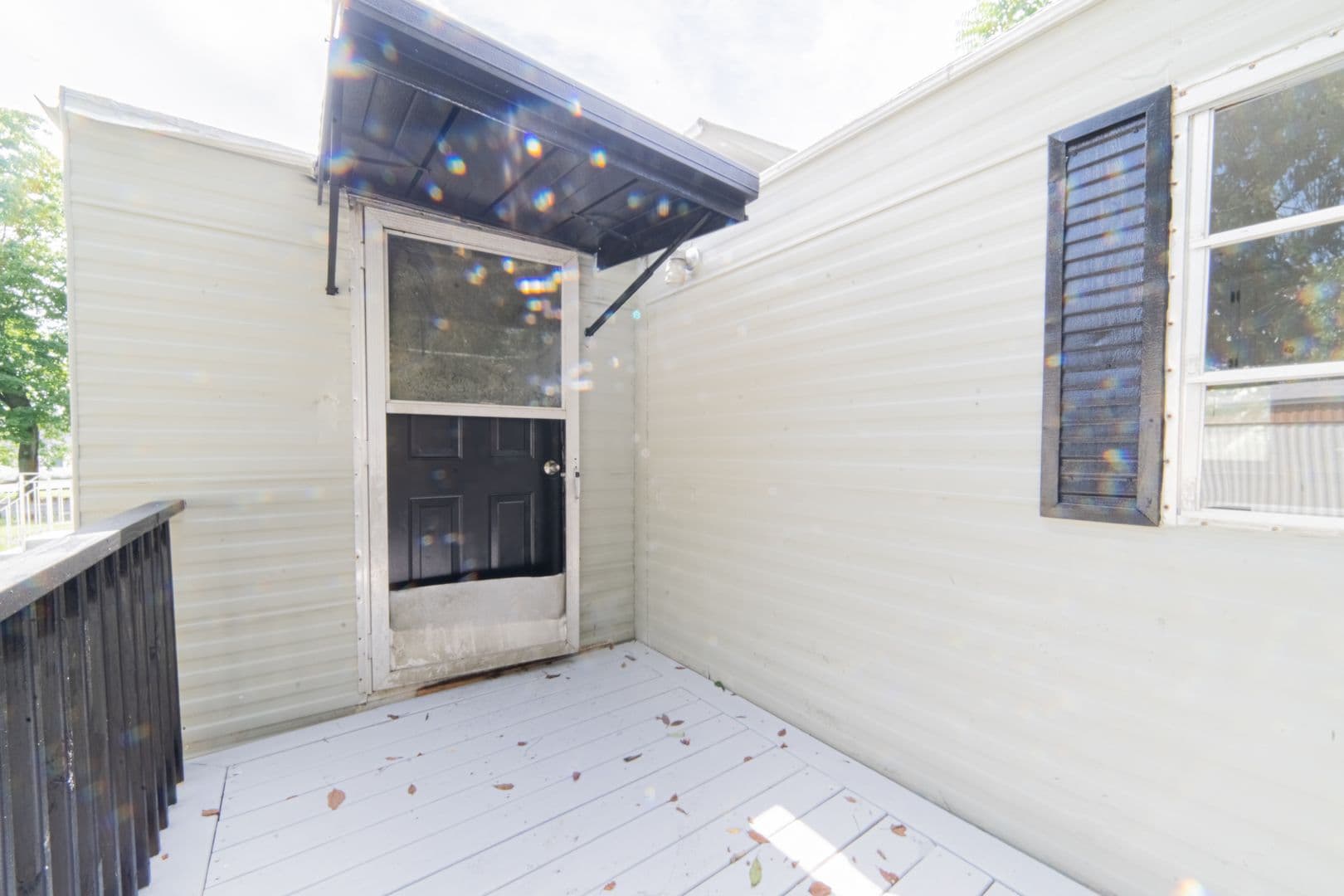 Franklinville House: 36 Hale Avenue