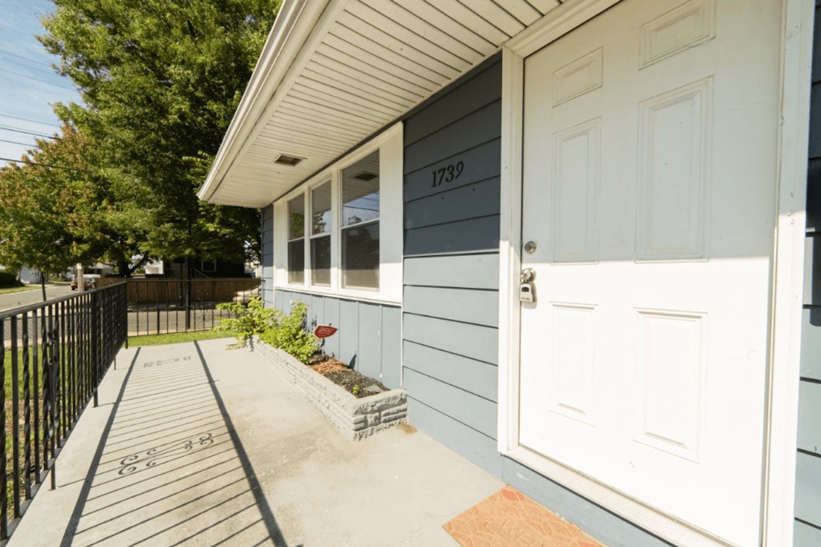 Atlantic City House: 1739 Lincoln Avenue