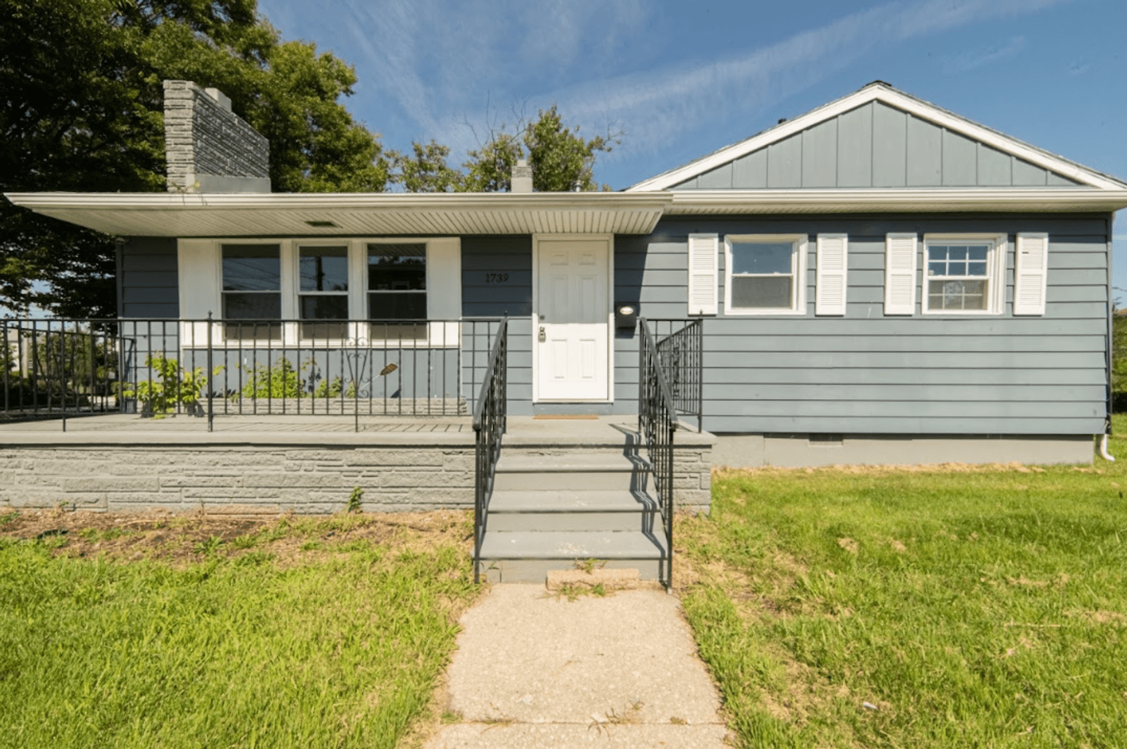 Atlantic City House: 1739 Lincoln Avenue