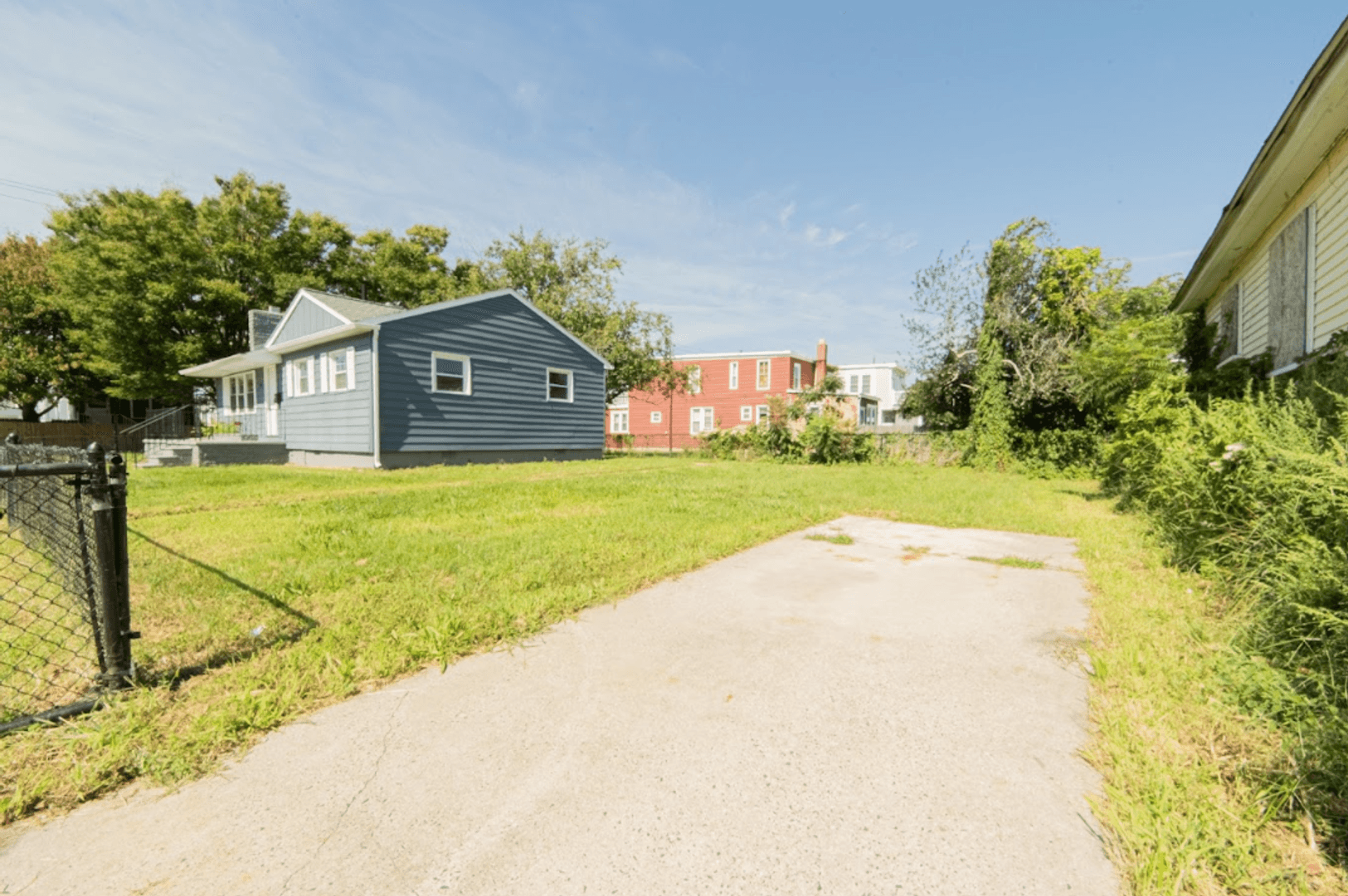 Atlantic City House: 1739 Lincoln Avenue