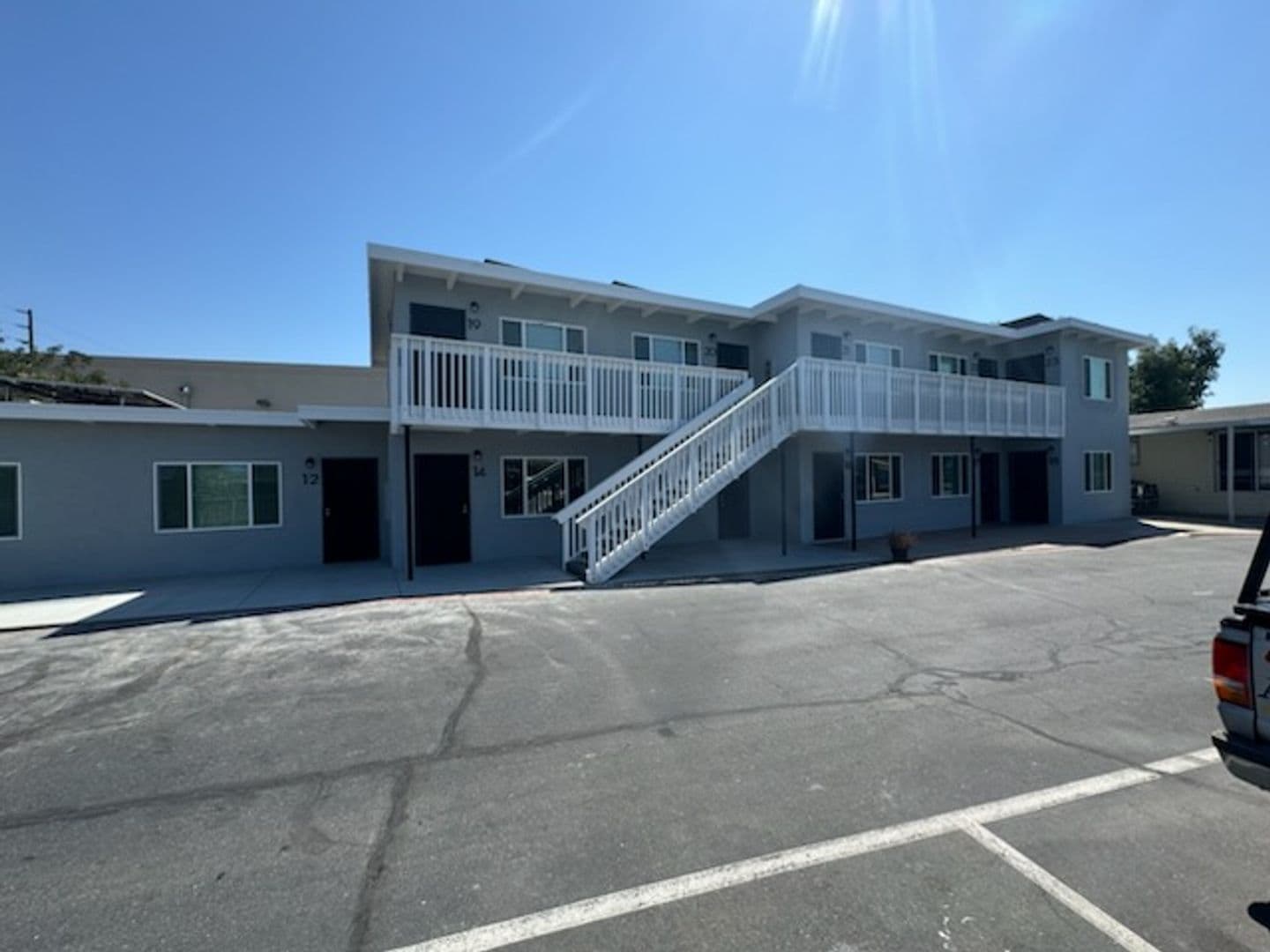 Fullerton Apartment: 1840 W Orangethorpe Ave