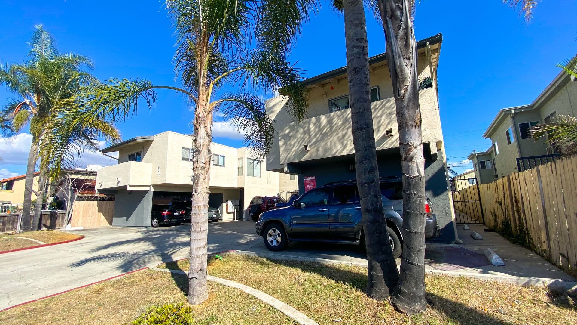 San Diego Apartment: 4057 Marlborough Ave
