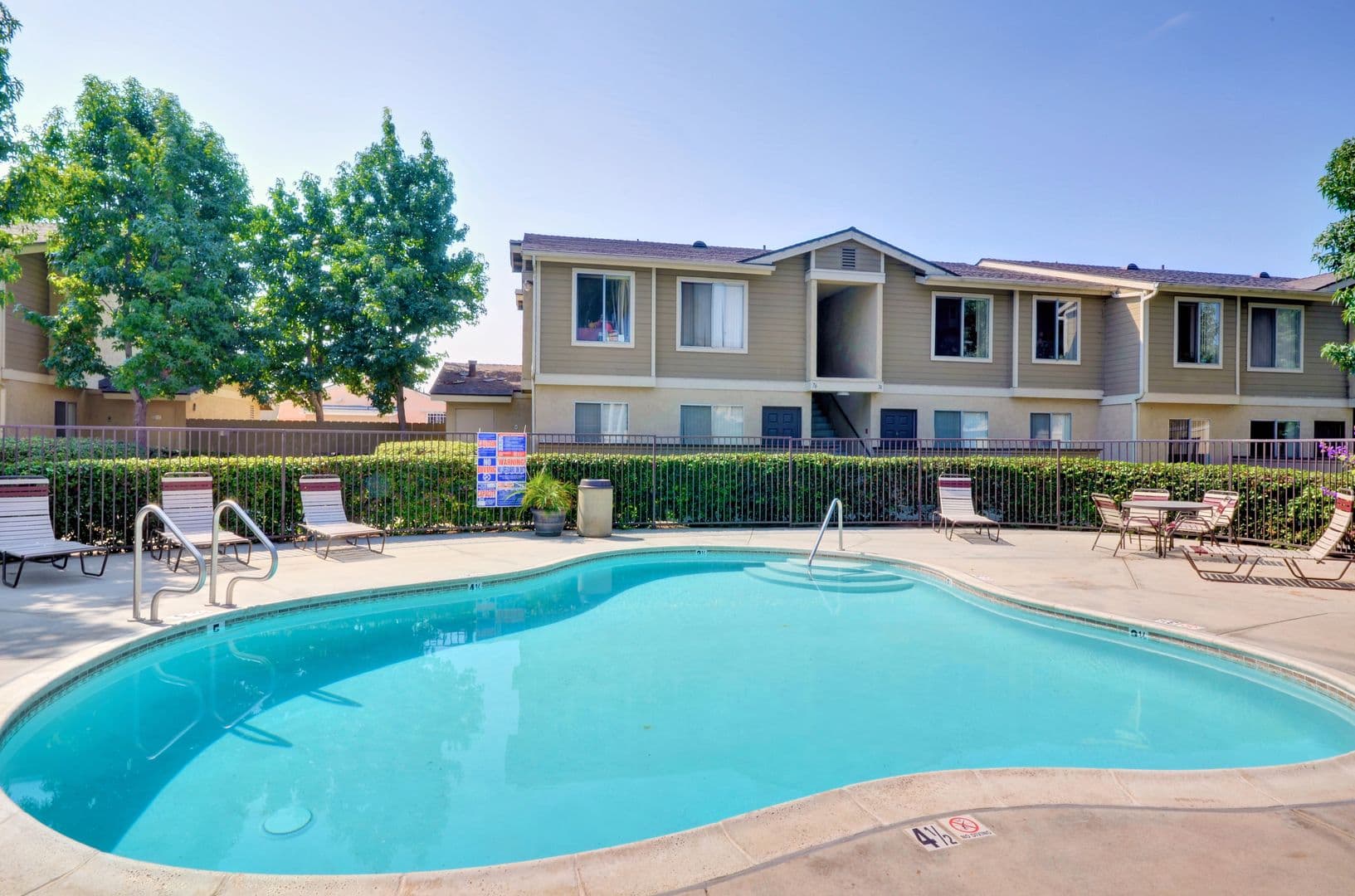 San Diego Apartment: 768 Hollister St