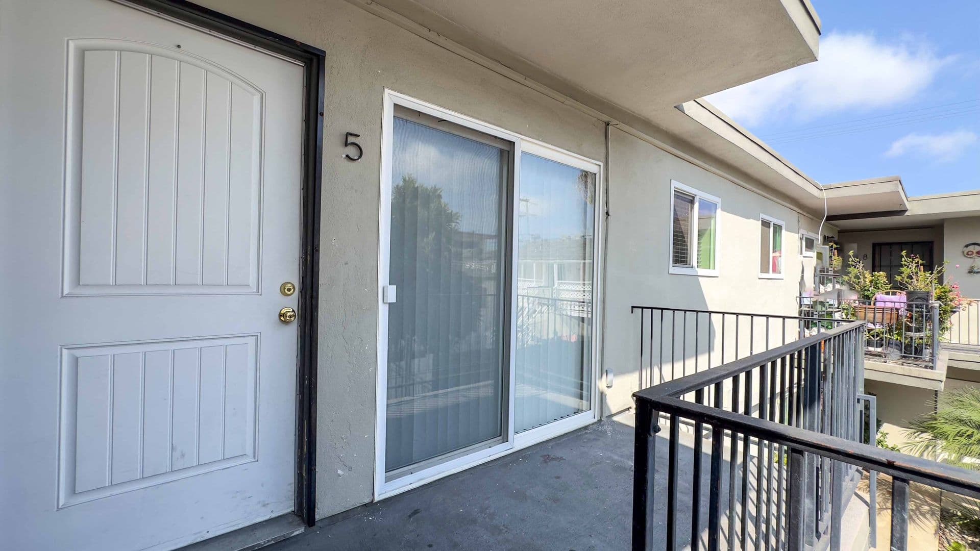 San Diego Apartment: 4067 47th Street