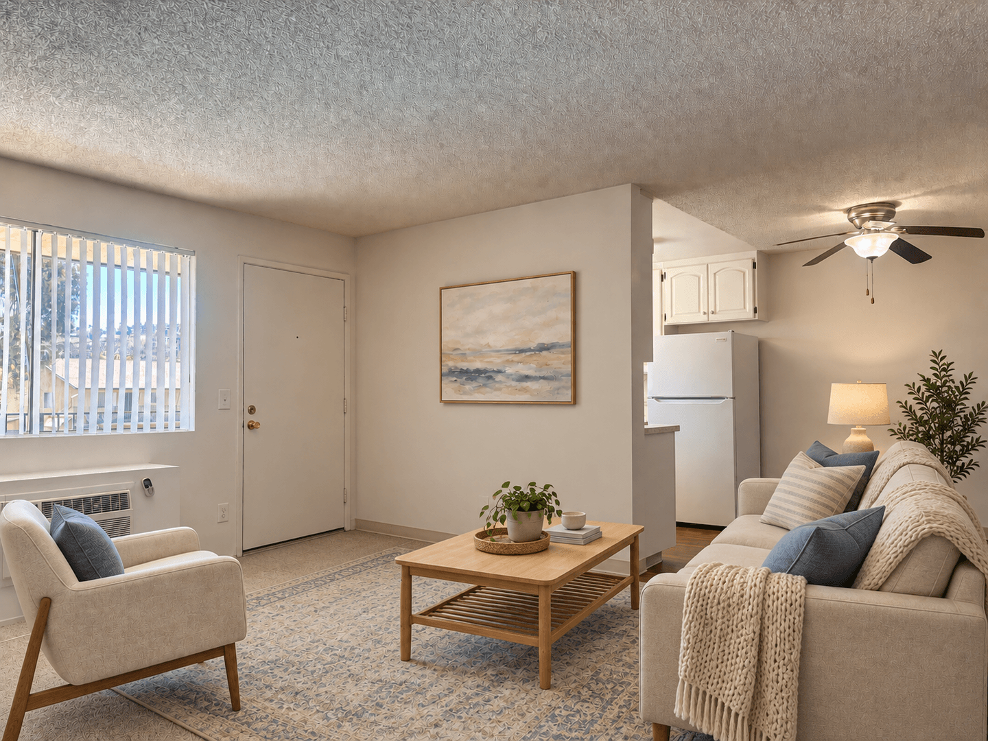 El Cajon Apartment: 420-470 Jamacha Road