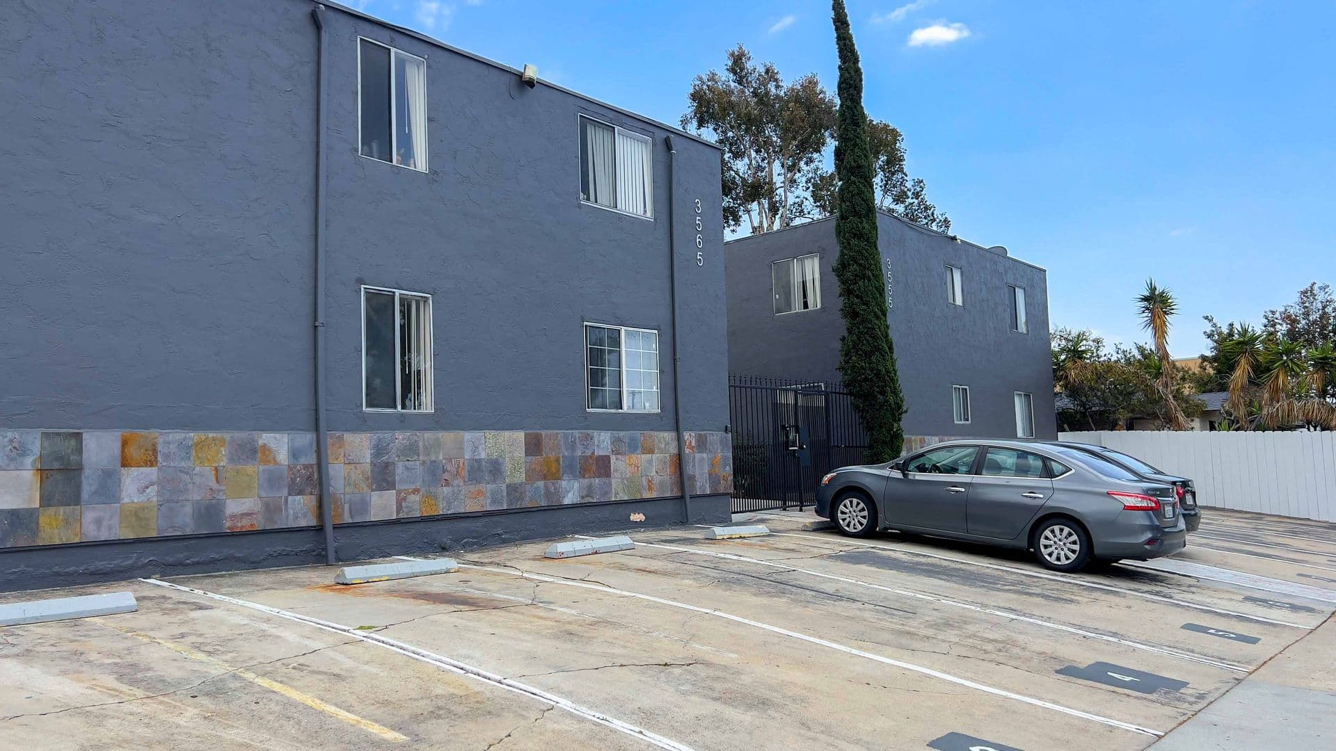 San Diego Apartment: 3555-3565 42nd St